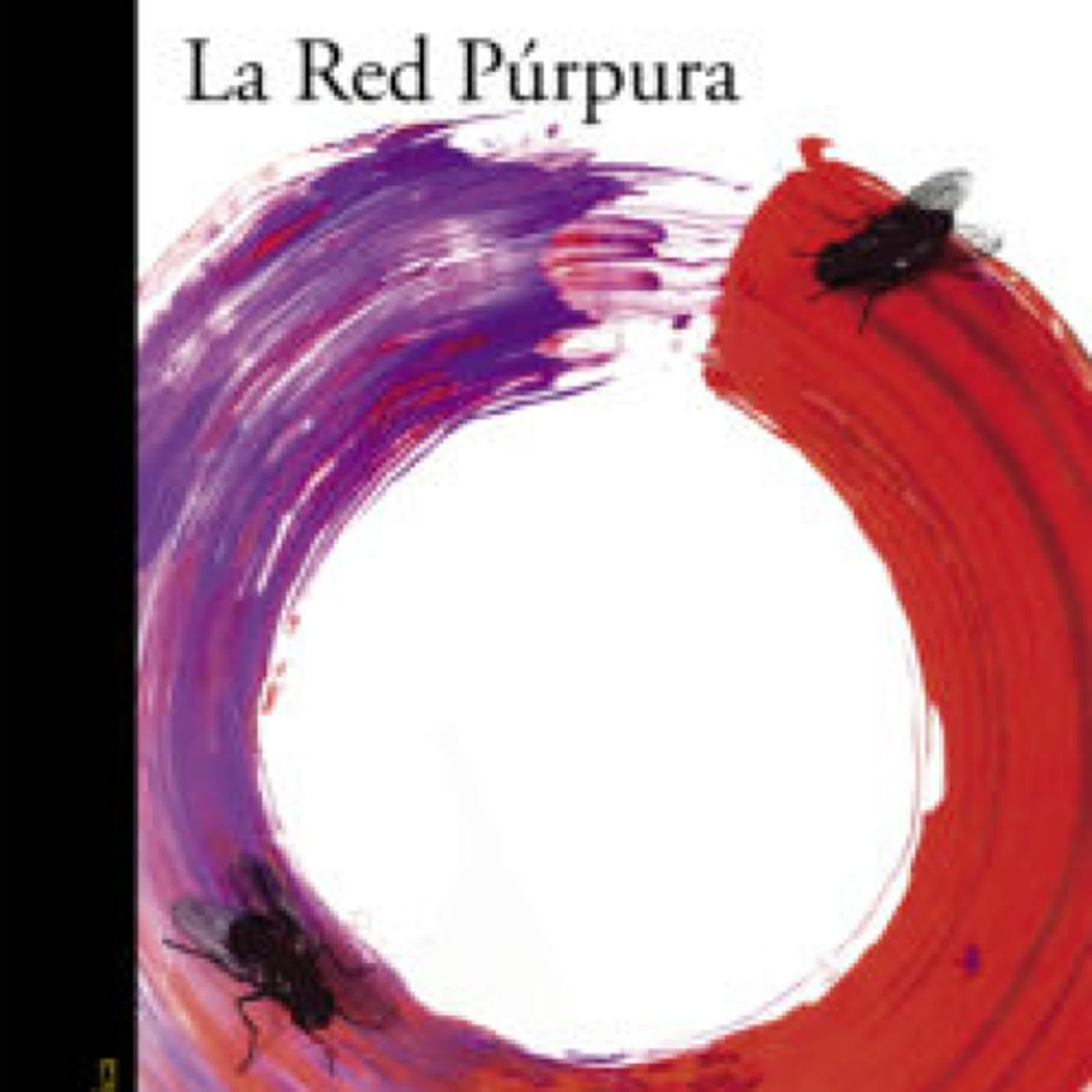 Descargar [PDF] {EPUB} LA RED PÚRPURA