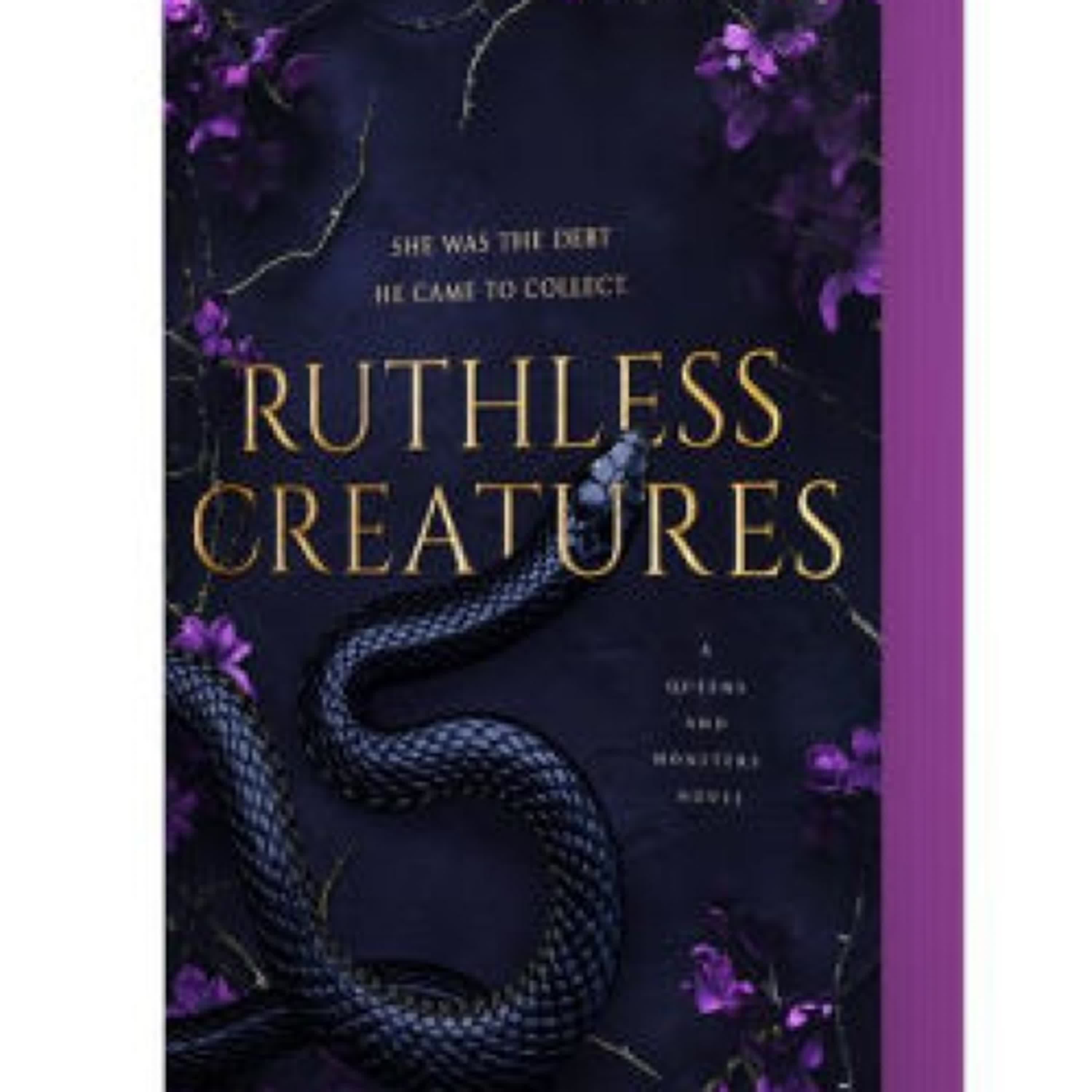 [PDF] Ruthless Creatures: A Queens and Monsters Novel by J.T. Geissinger