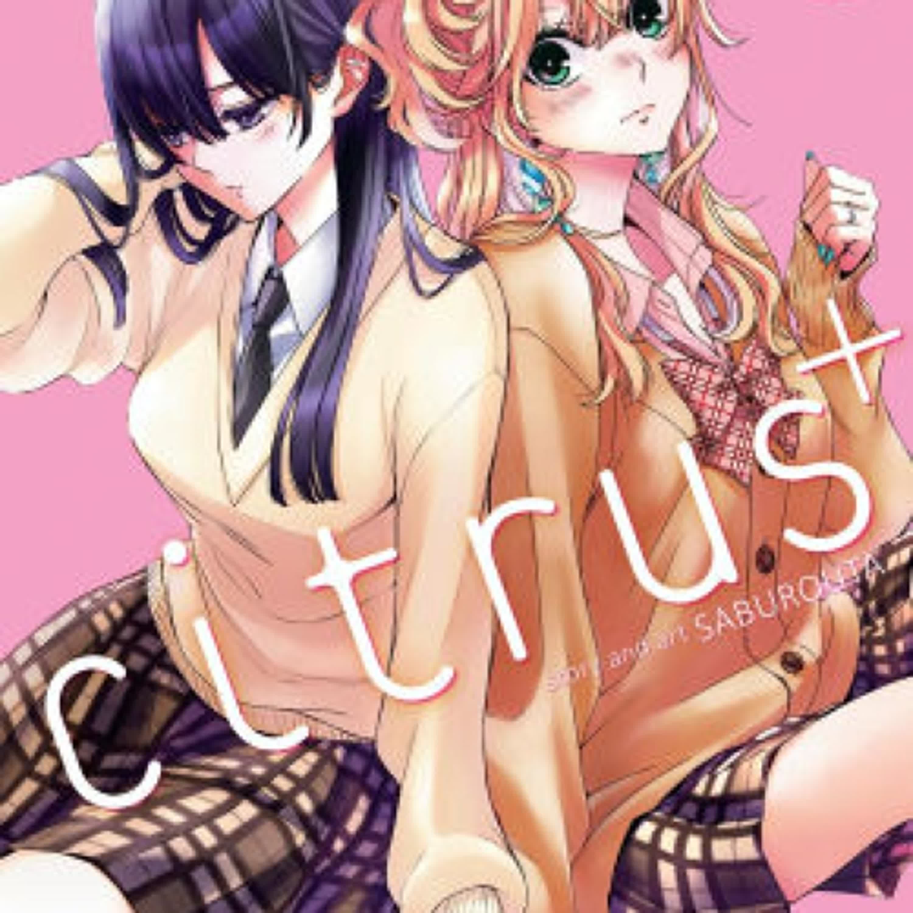 Citrus Plus Vol. 6 by Saburouta on Audiobook New