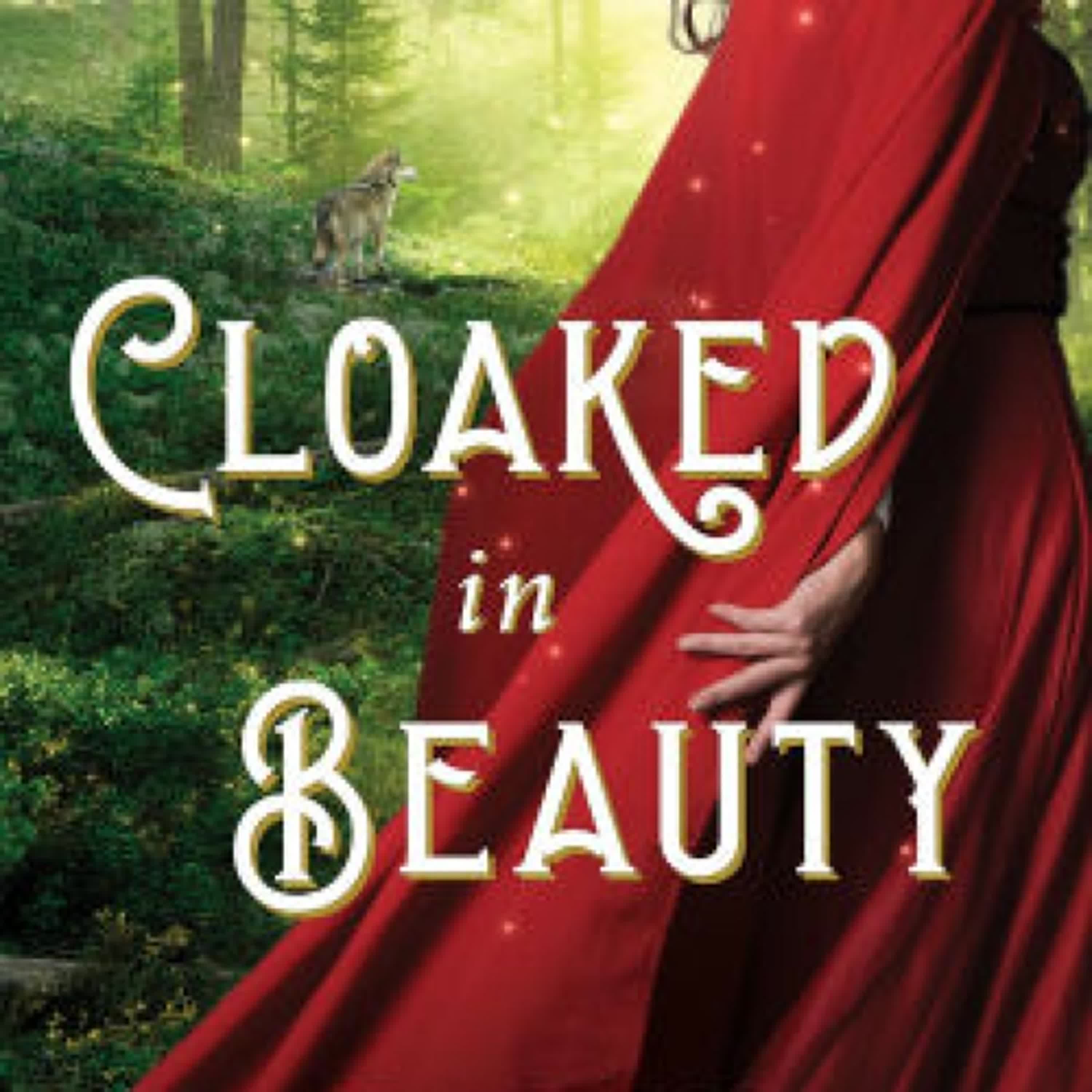 DOWNLOAD [PDF] {EPUB} Cloaked in Beauty by Karen Witemeyer