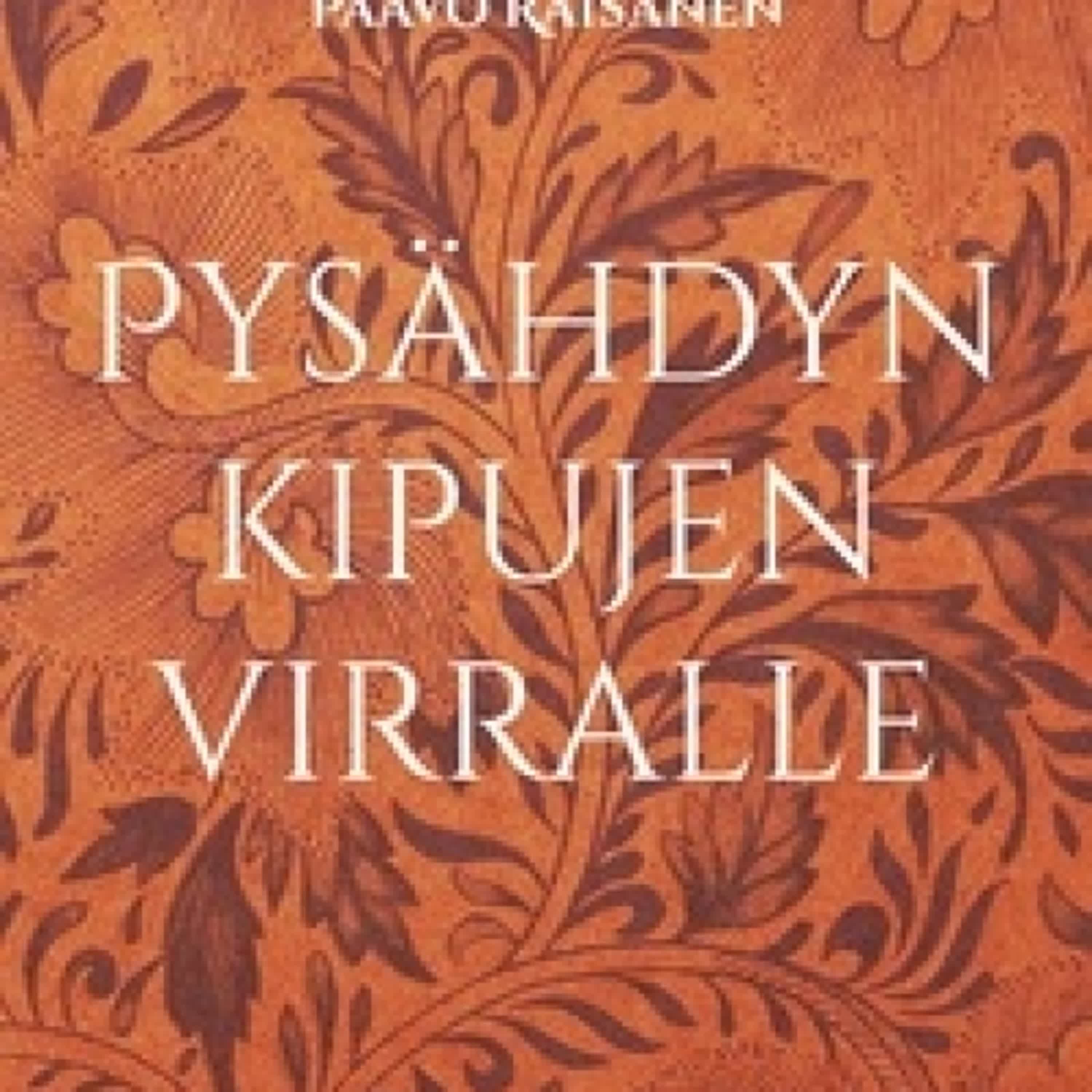 [PDF/Kindle] Pysähdyn kipujen virralle - Runoja par Paavo Räisänen