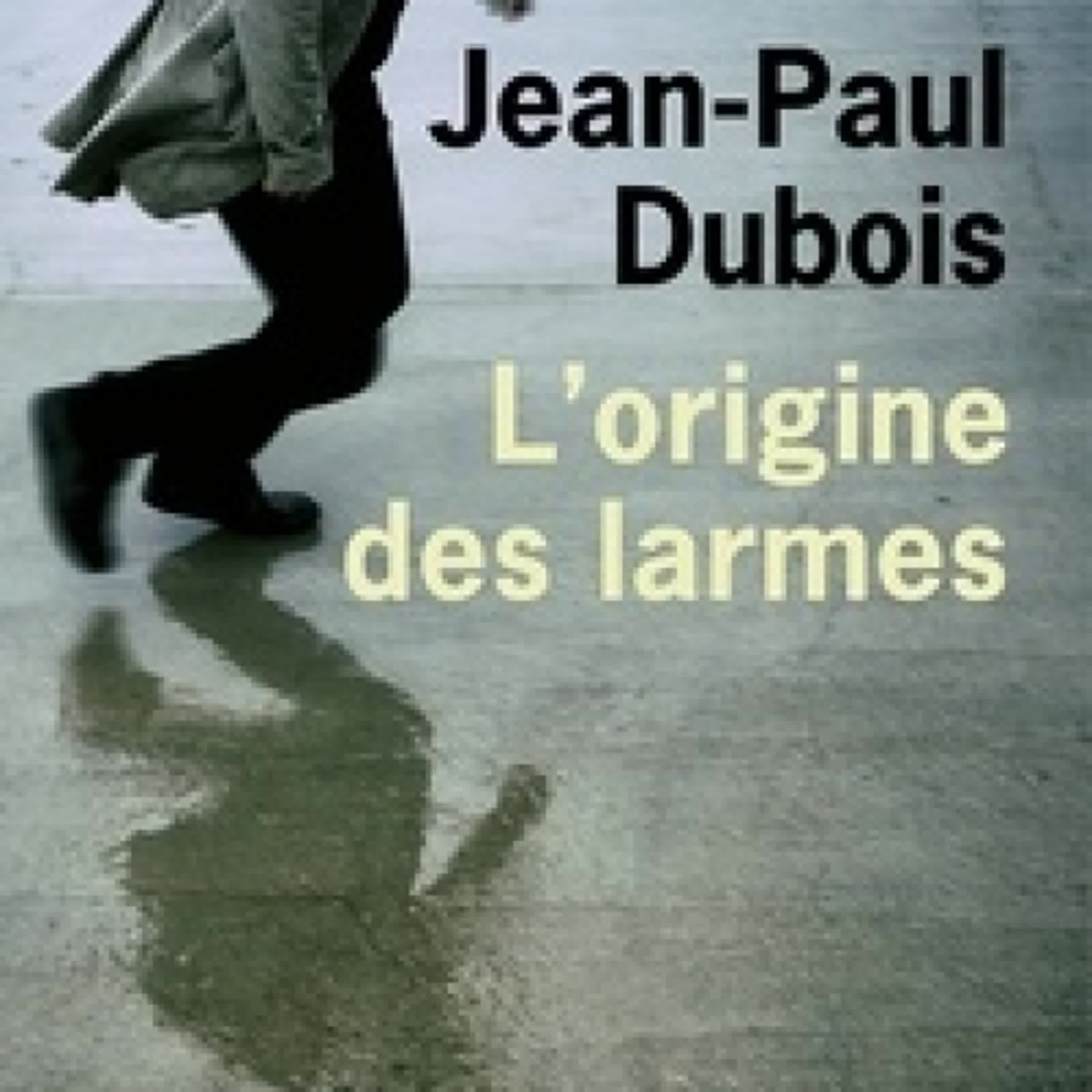 {téléchargement epub} L'origine des larmes