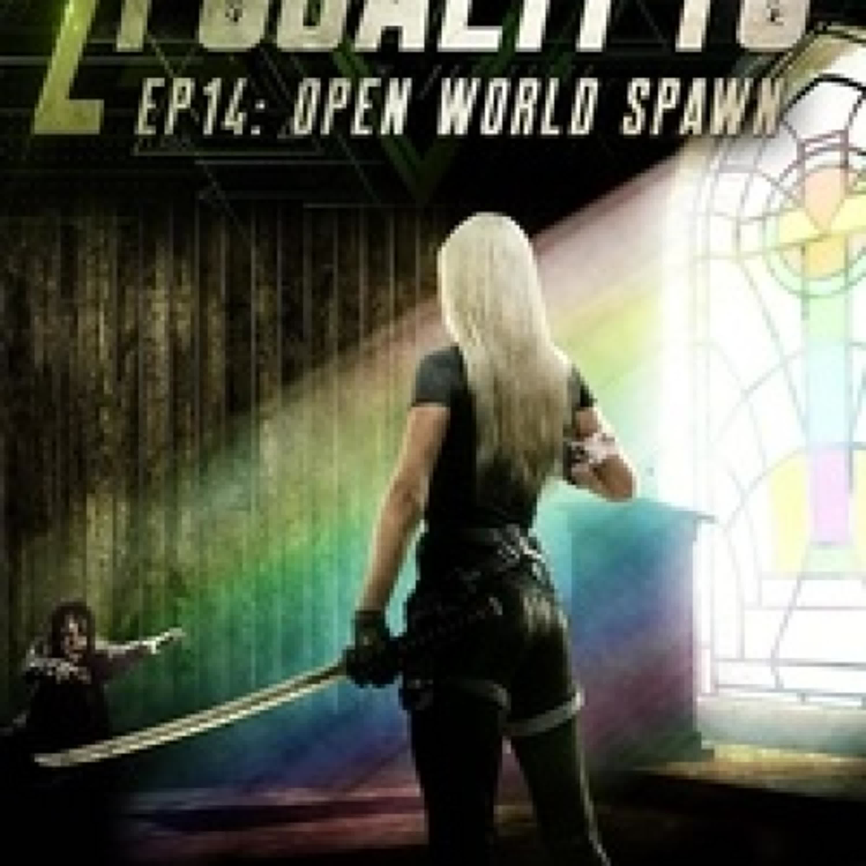 {téléchargement epub} Open World Spawn - ZPOCALYPTO - A World of GAMELAND Series, #14