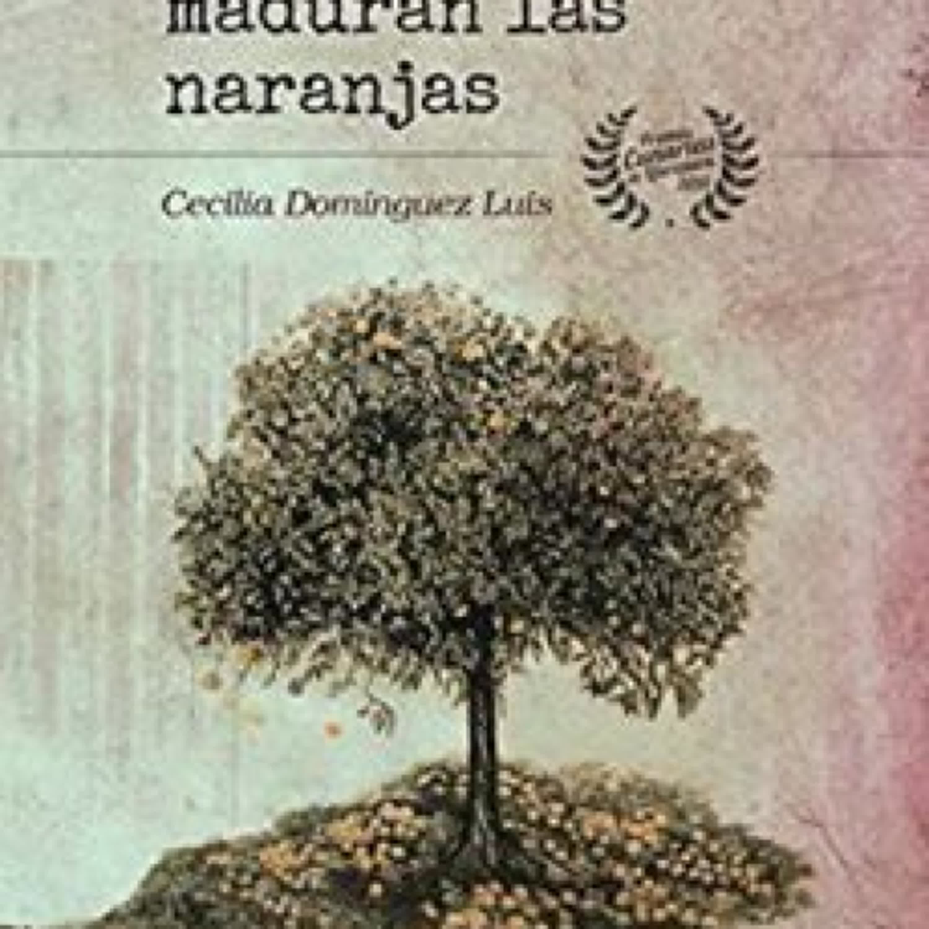 MIENTRAS MADURAN LAS NARANJAS leer el libro pdf