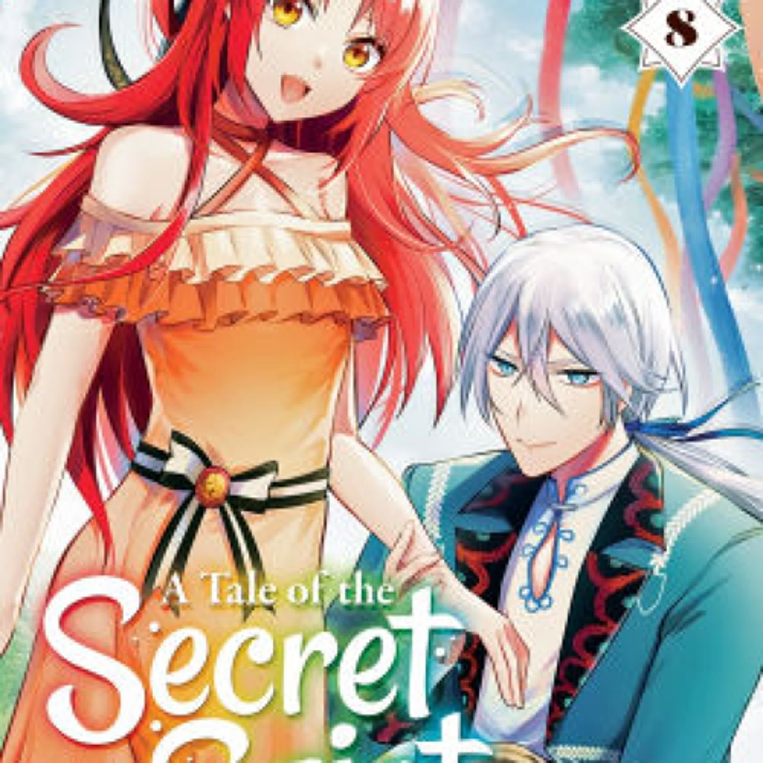 Download Pdf A Tale of the Secret Saint (Manga) Vol. 8 by Touya, Mahito Aobe, Chibi