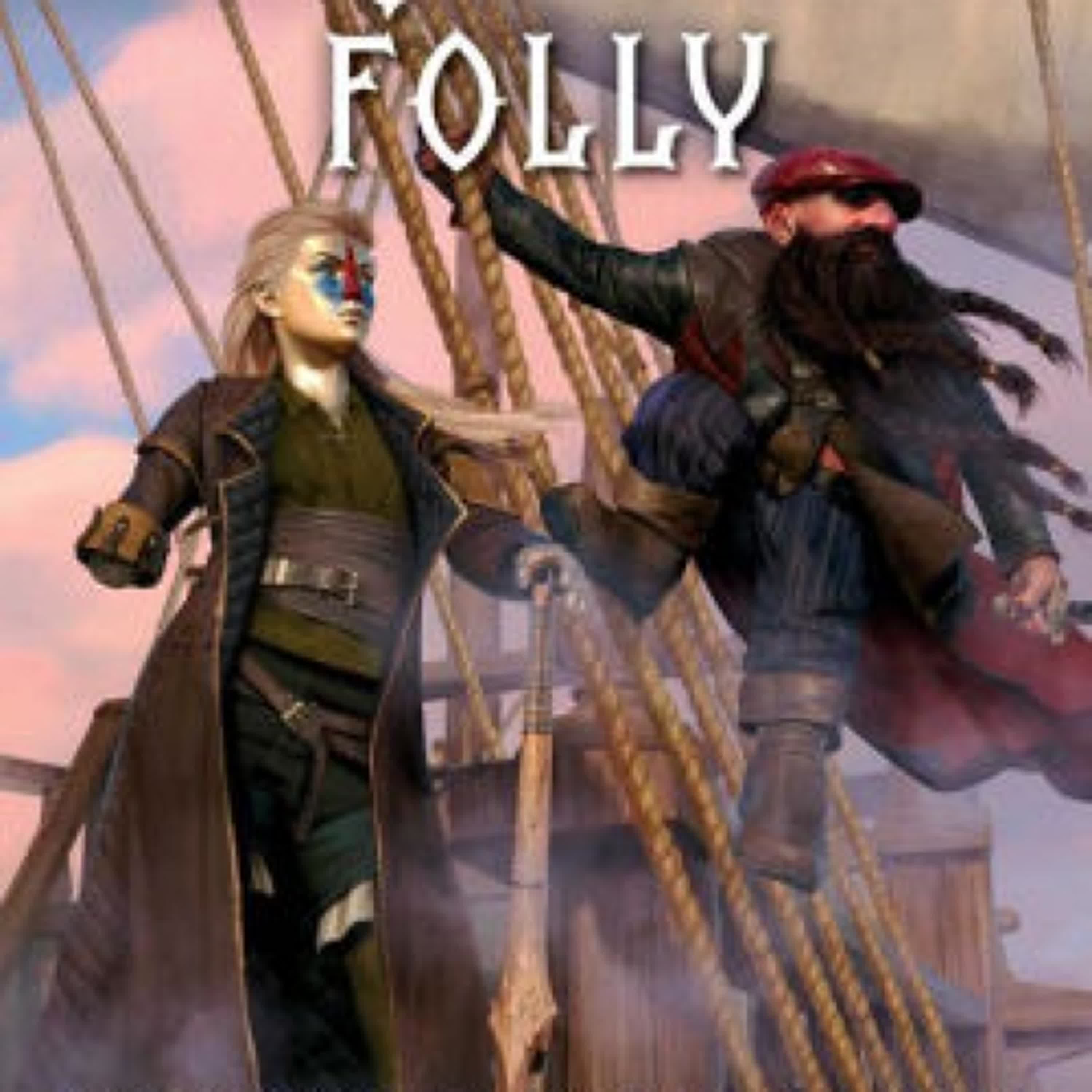 PDF [DOWNLOAD] Pinquickle's Folly: The Buccaneers by R. A. Salvatore on Iphone