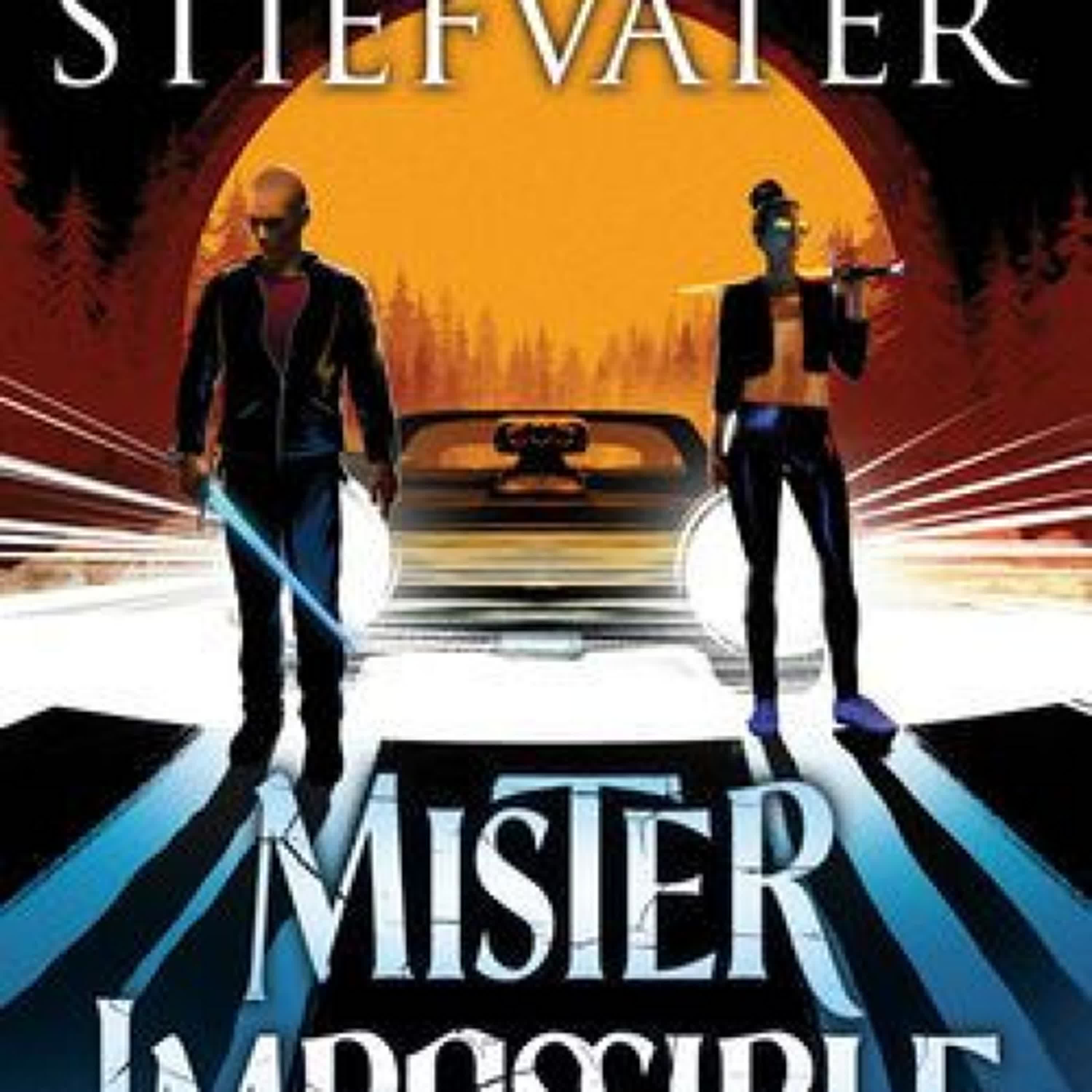 [PDF, EPUB] Download Mister Impossible (The Dreamer Trilogy #2) by Maggie Stiefvater Full Book