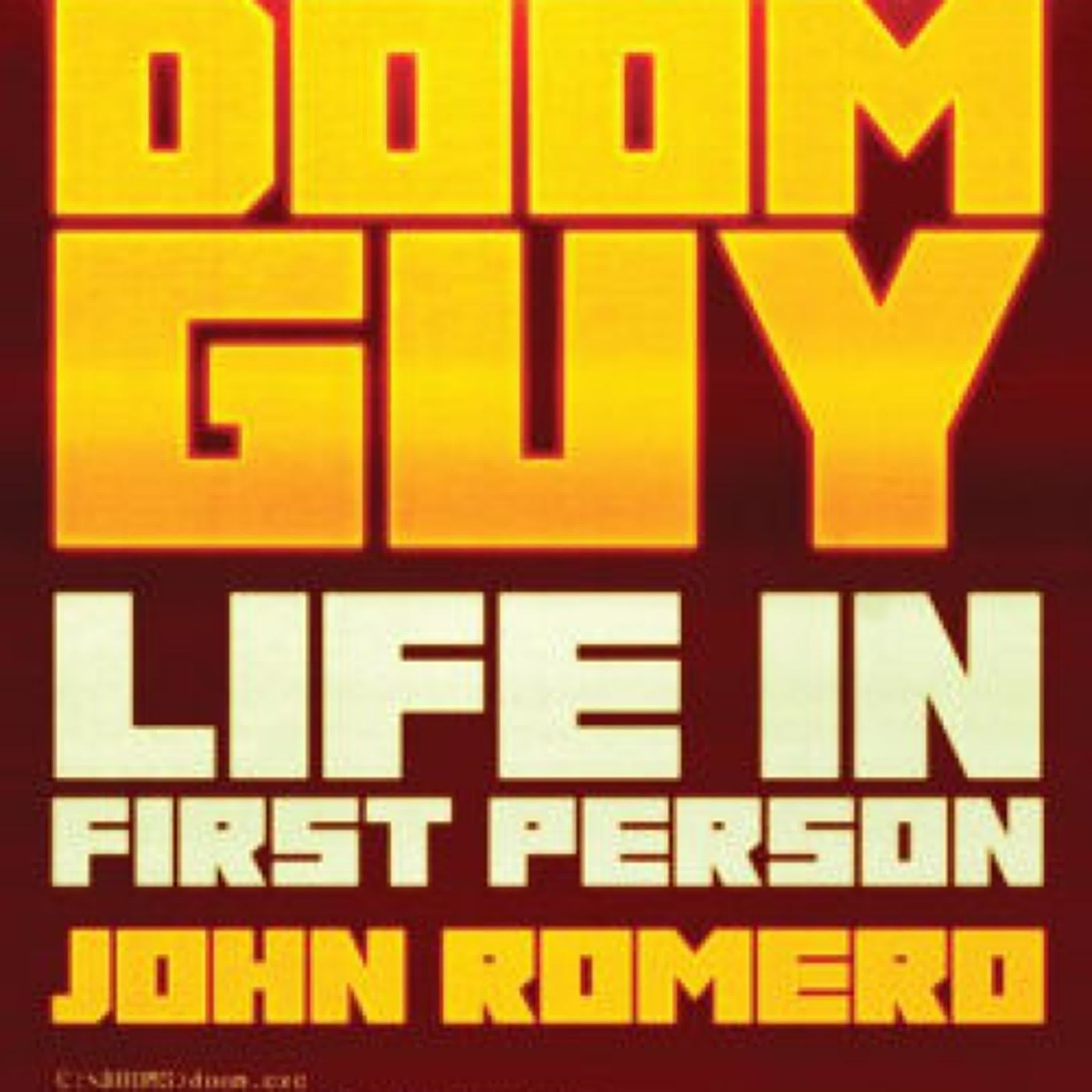 [PDF/Kindle] Doom Guy: Life in First Person by John Romero