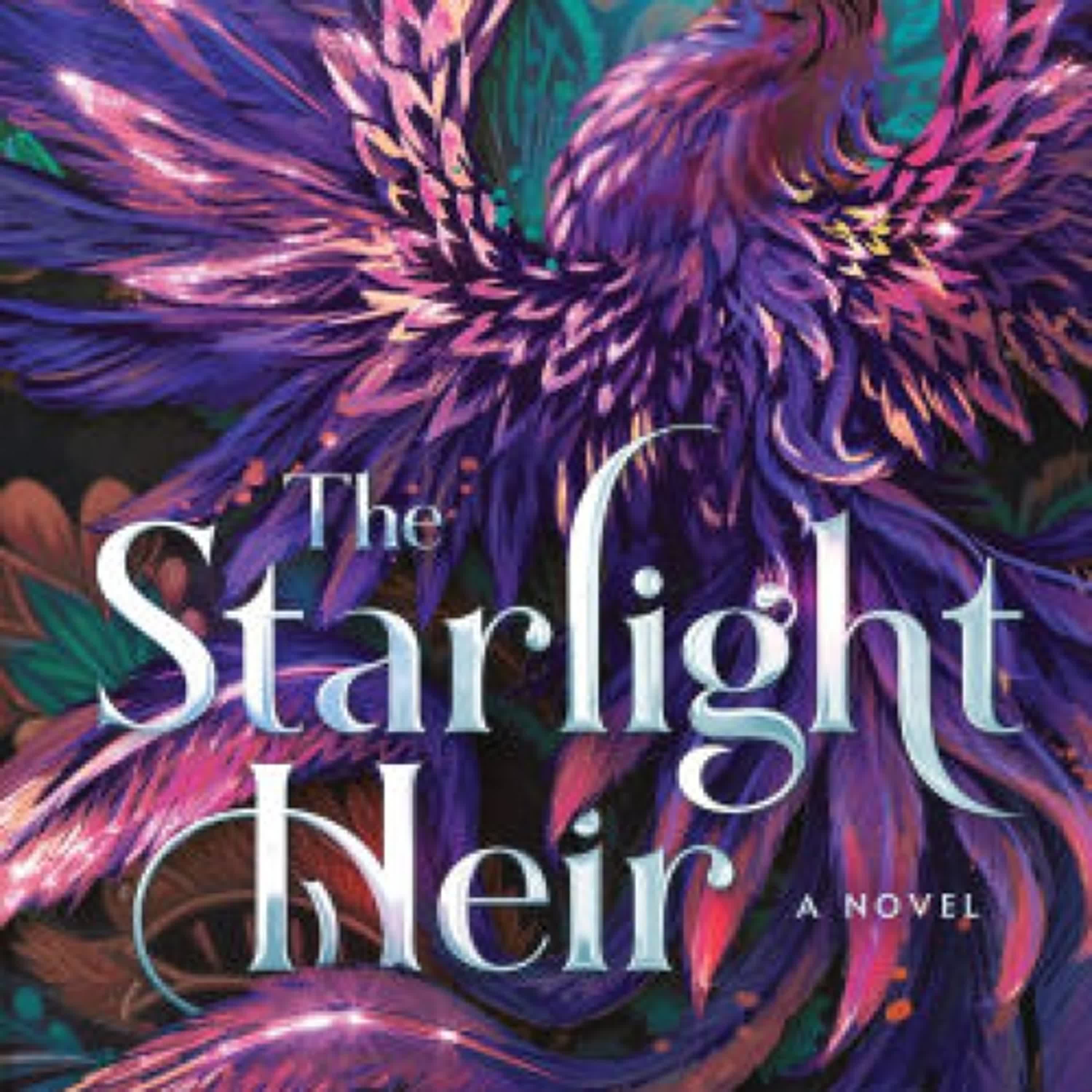 Download PDF The Starlight Heir: A Novel by Amalie Howard