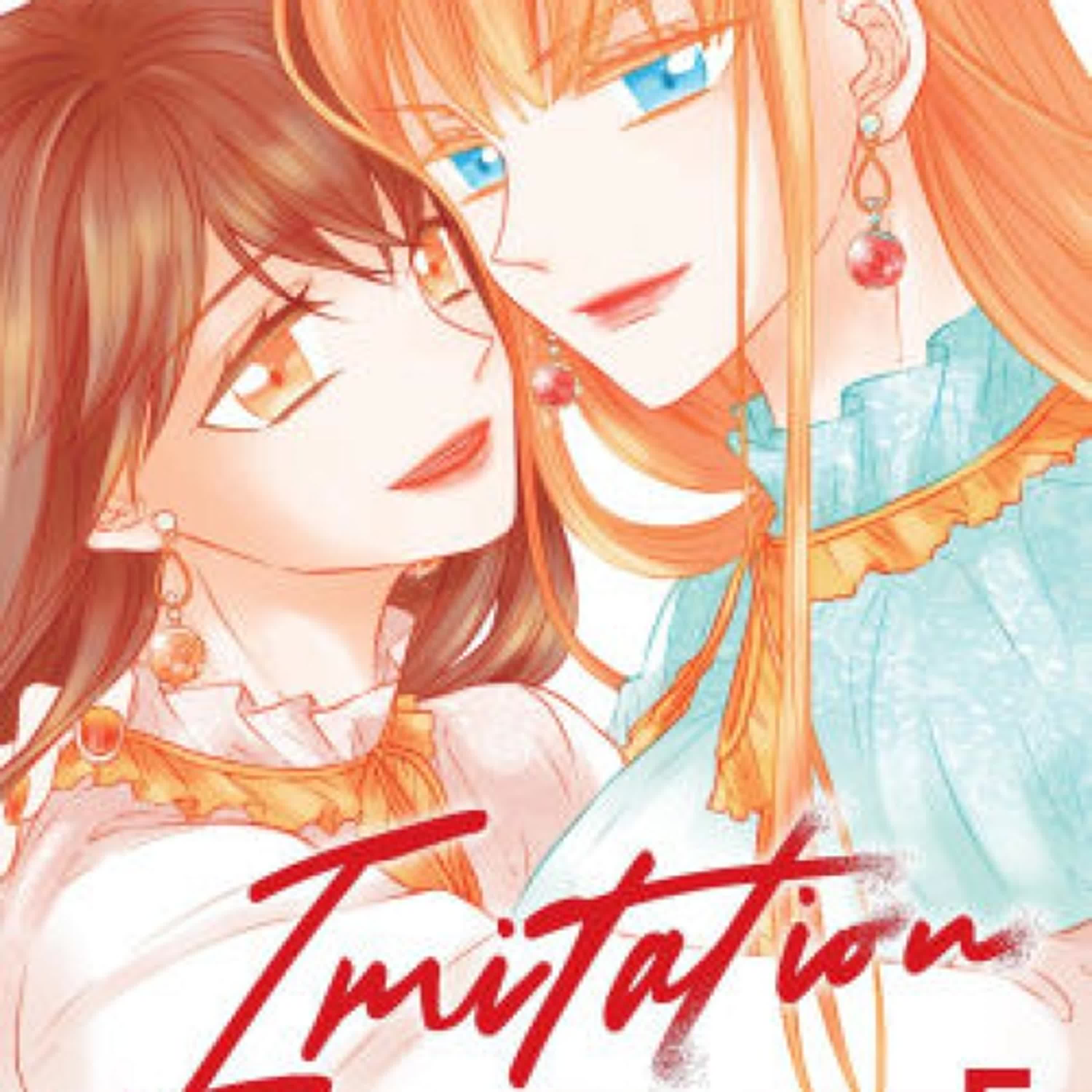 PDF/EPUB Download Imitation, Vol. 5 by KyungRan Park Full Book