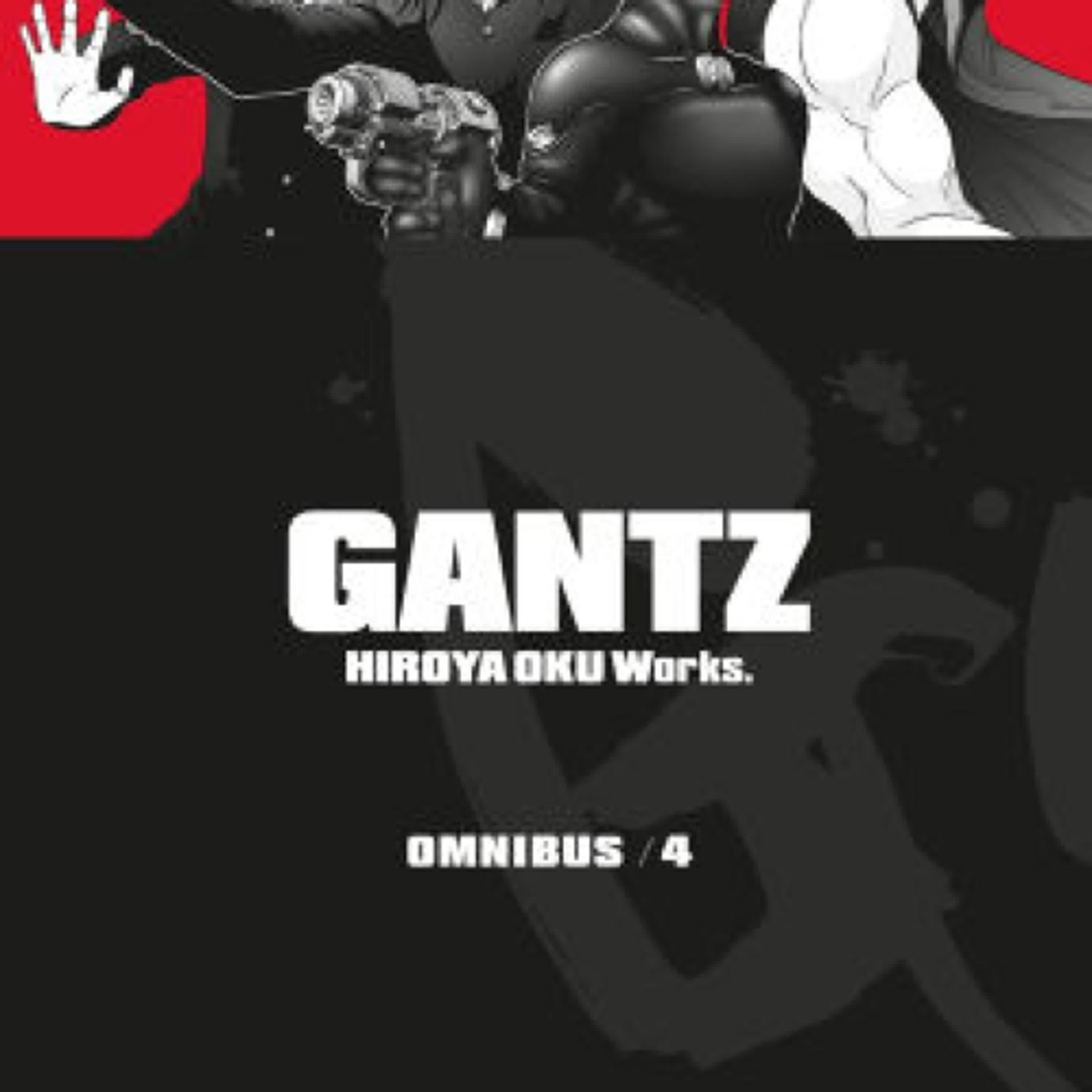 [Pdf/ePub] Gantz Omnibus Volume 4 by Hiroya Oku, Matthew Johnson download ebook