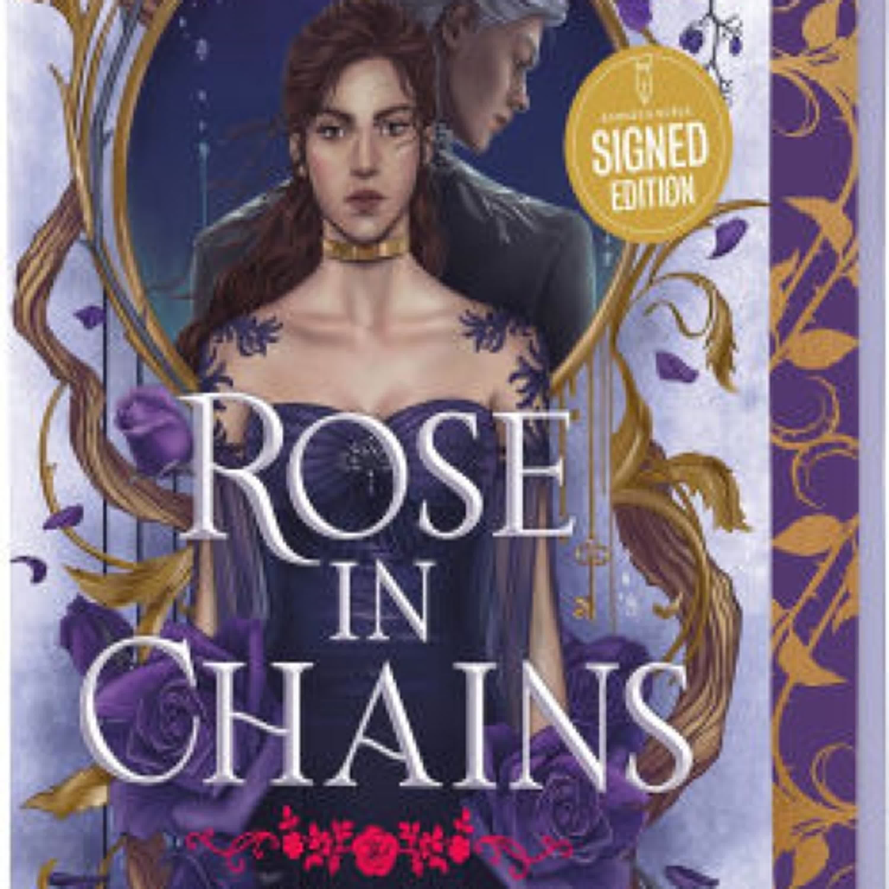 [download pdf] Rose in Chains by Julie Soto