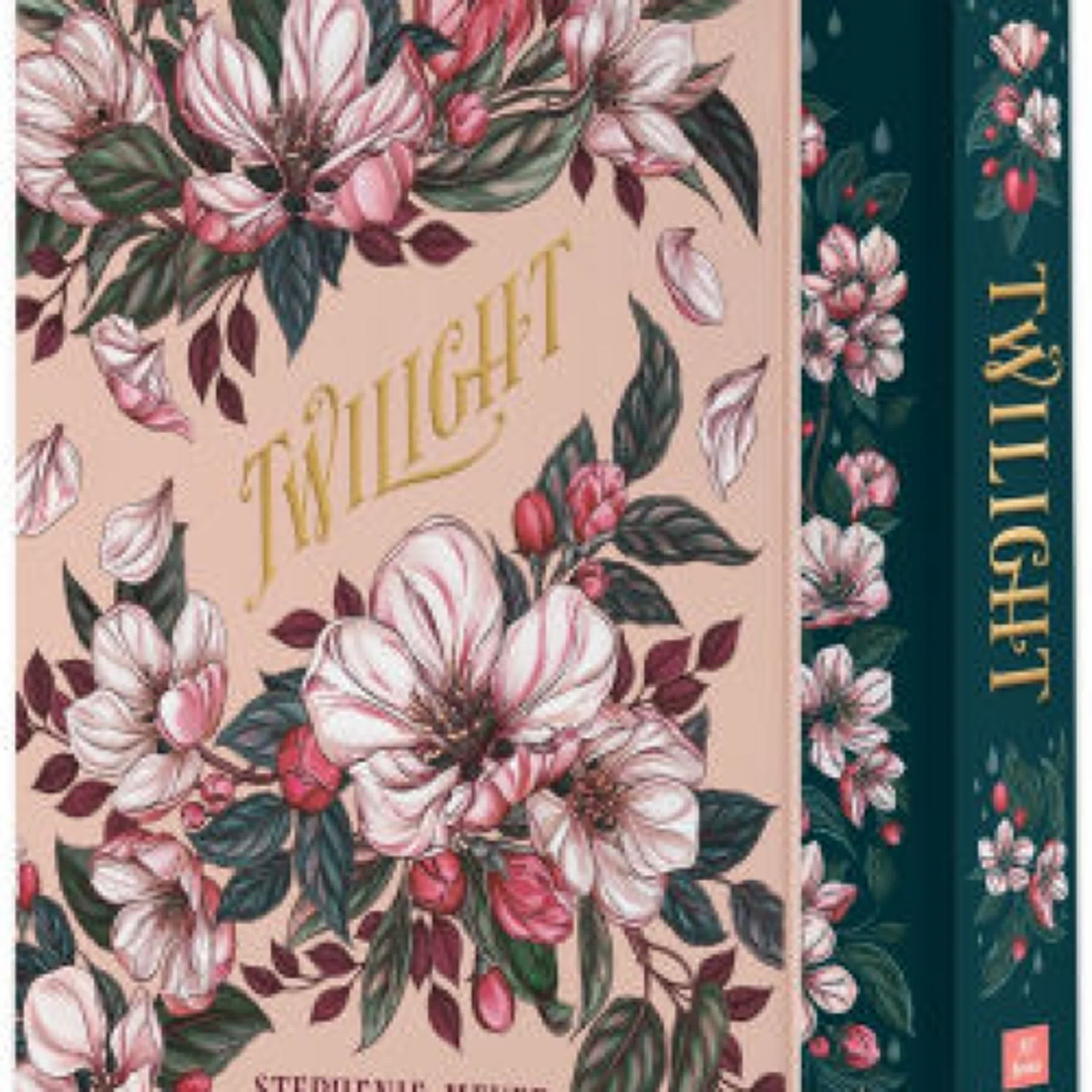 [Pdf/ePub] Twilight: Deluxe Collector's Edition by Stephenie Meyer download ebook