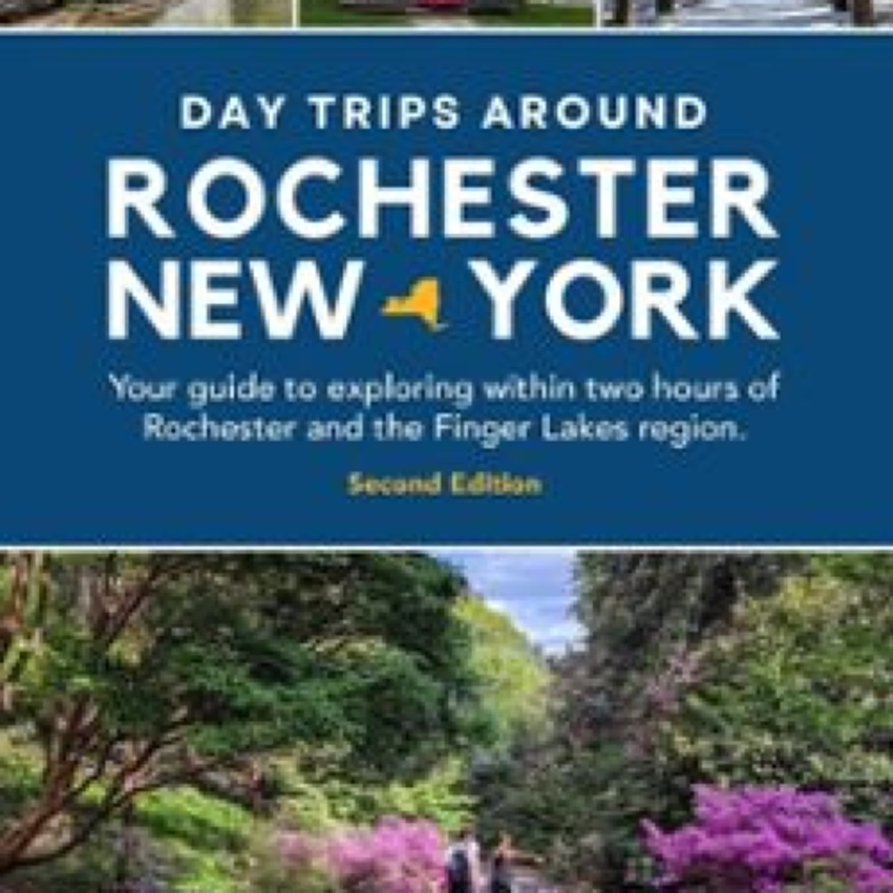 DAY TRIPS AROUND ROCHESTER, NEW YORK DEBI BOWER ePub gratis