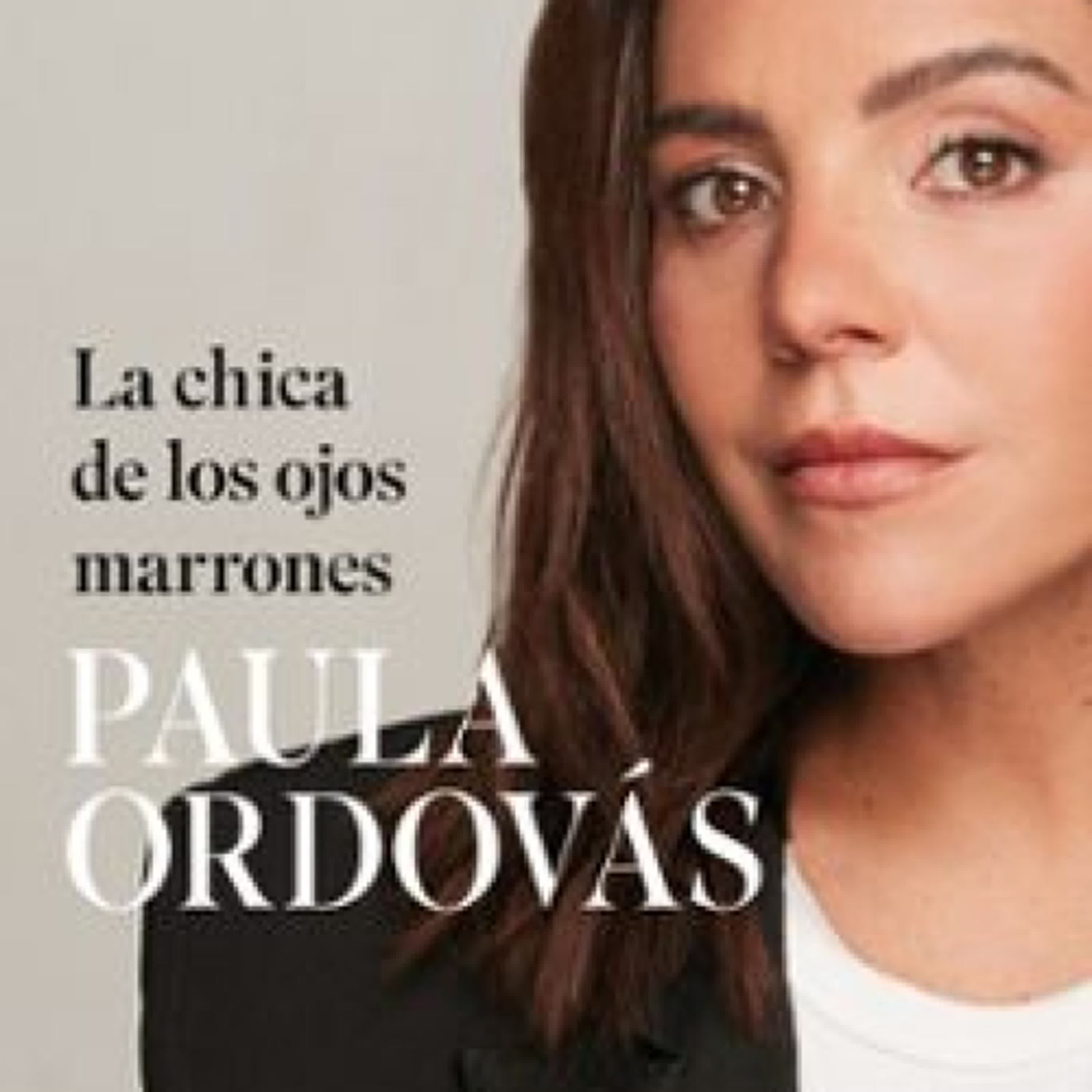 LA CHICA DE LOS OJOS MARRONES Paula Ordovás ePub gratis