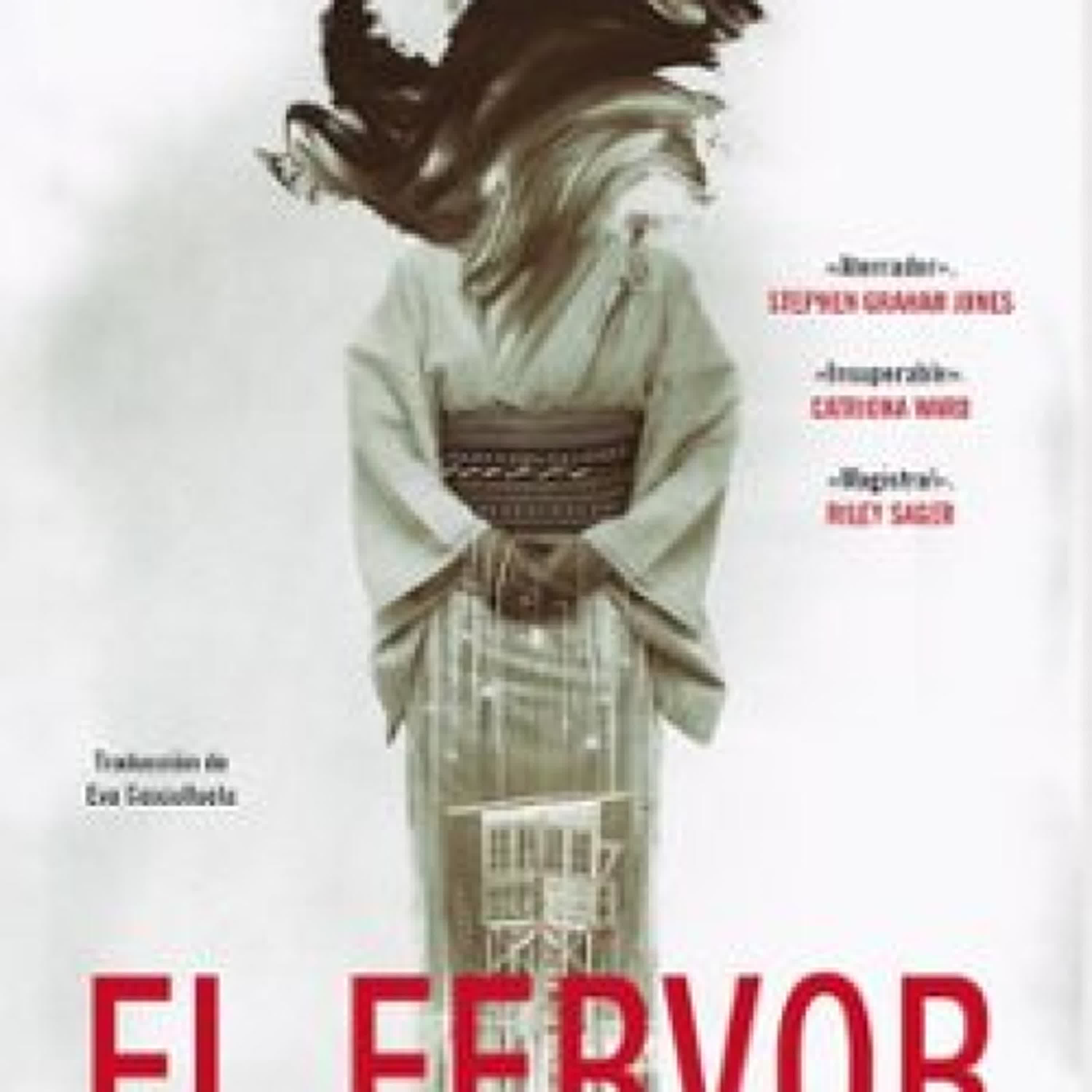 EL FERVOR Alma Katsu ePub gratis