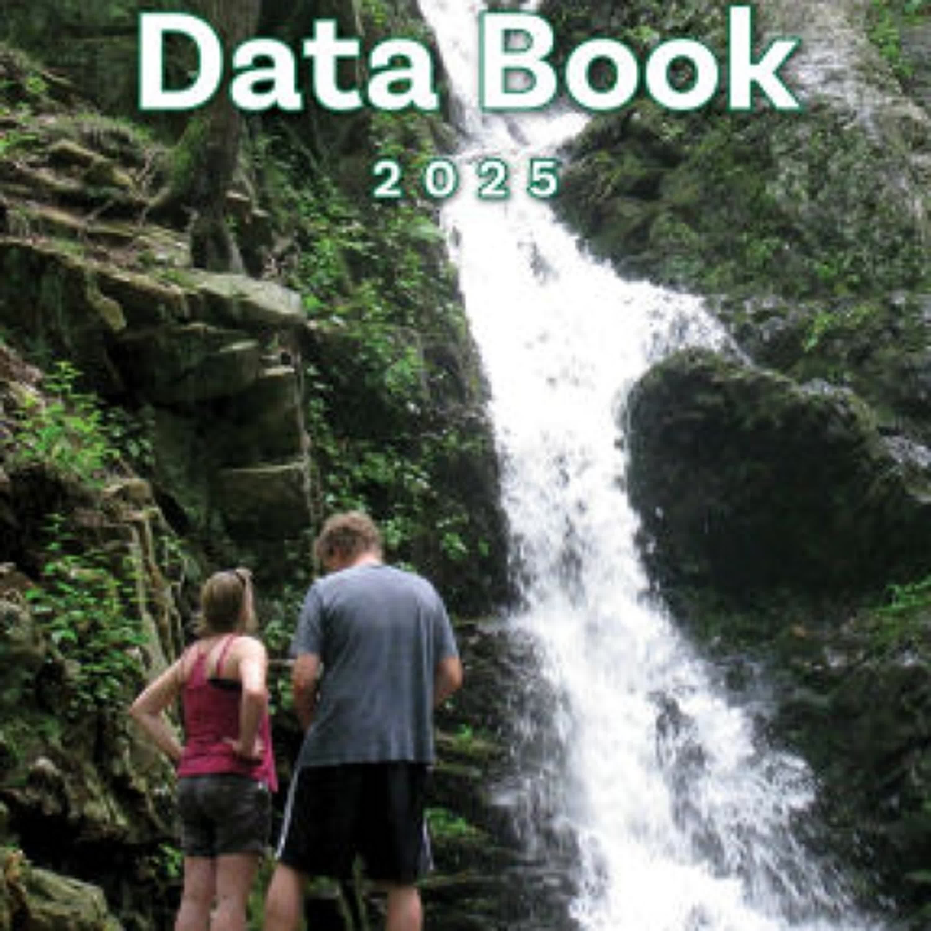 {pdf download} Appalachian Trail Data Book 2025 by Daniel Chazin