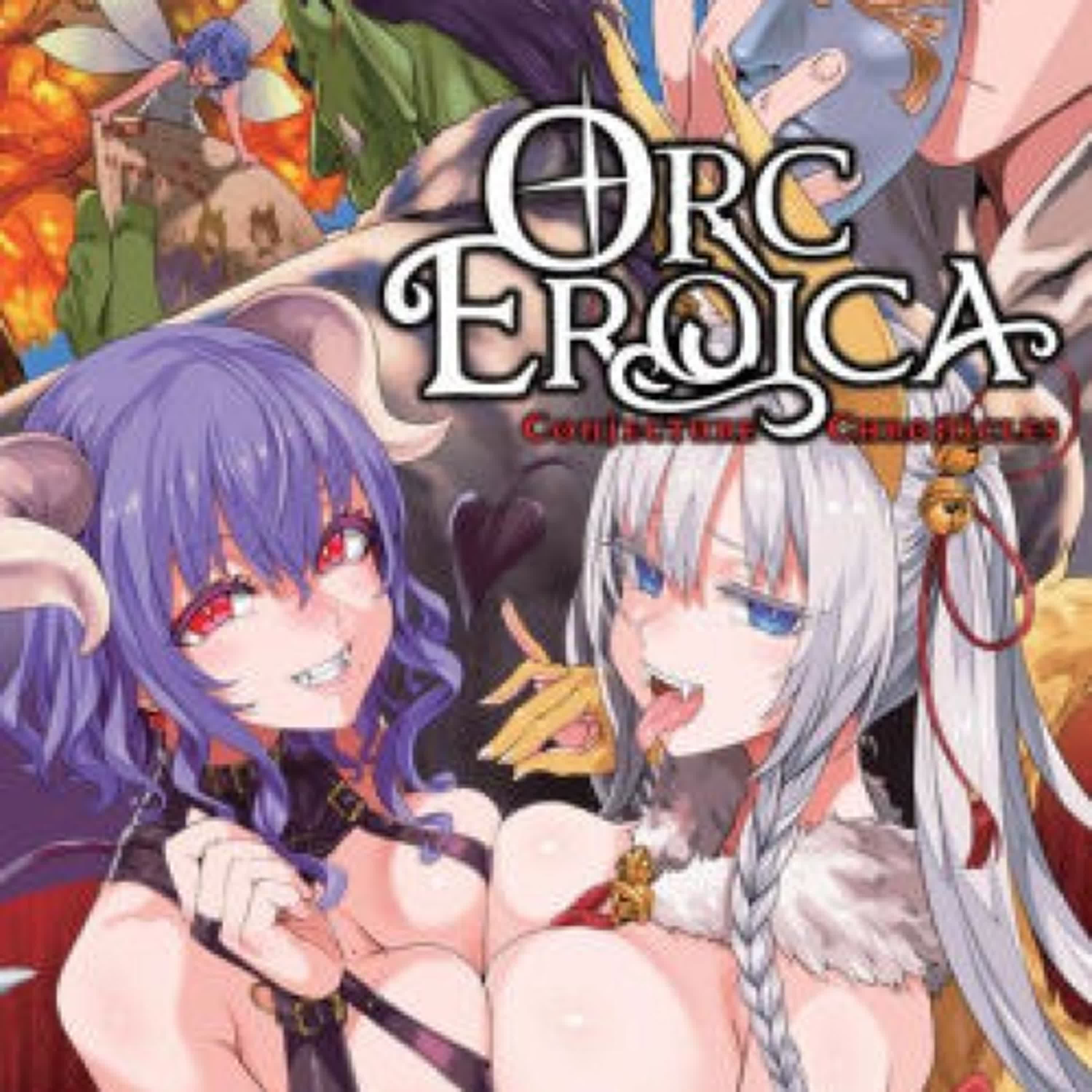 Read online: Orc Eroica, Vol. 4 (light novel): Conjecture Chronicles by Rifujin na Magonote, Asanagi, Evie Lund