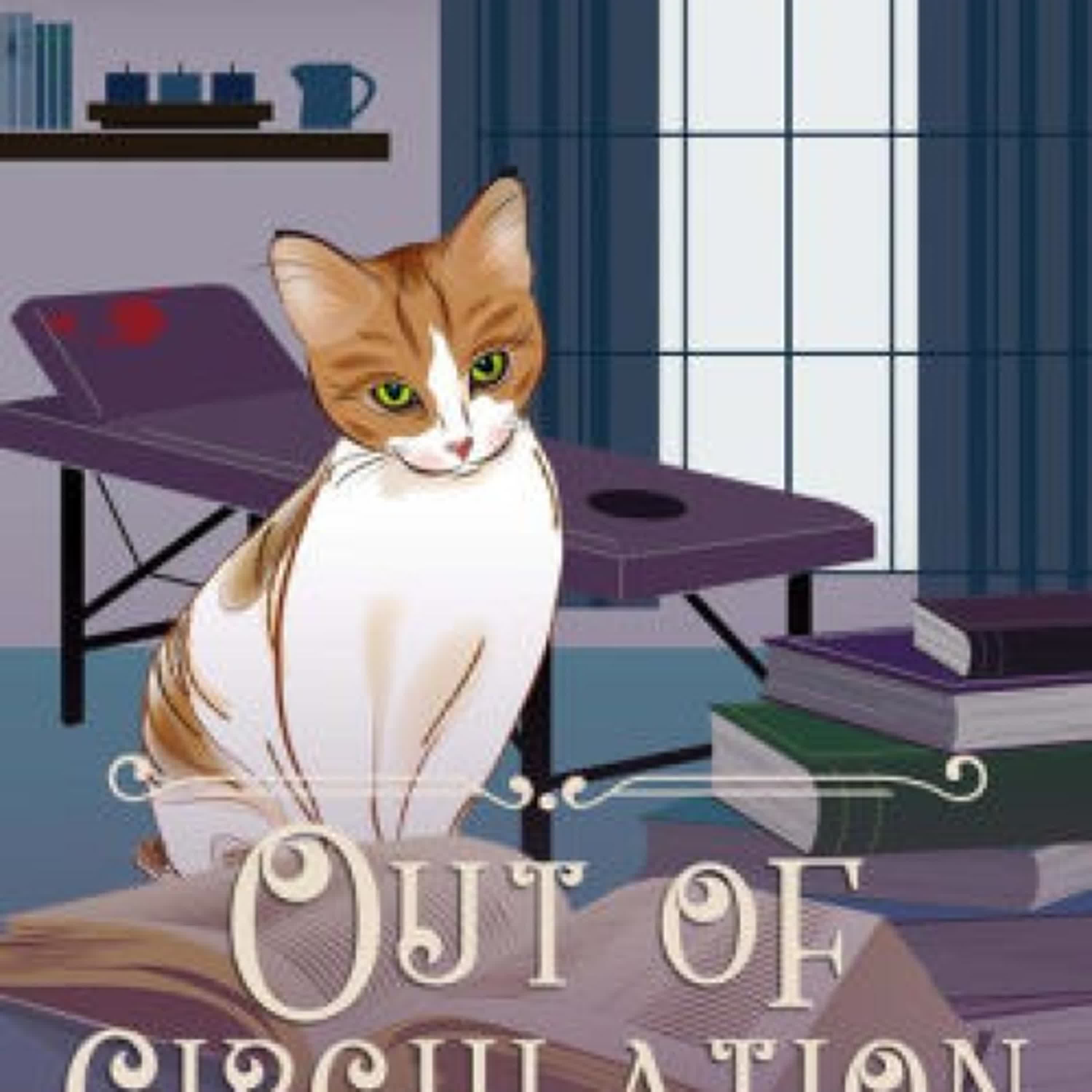DOWNLOADS Out of Circulation (A Village Library Mystery, #11) by Elizabeth Spann Craig