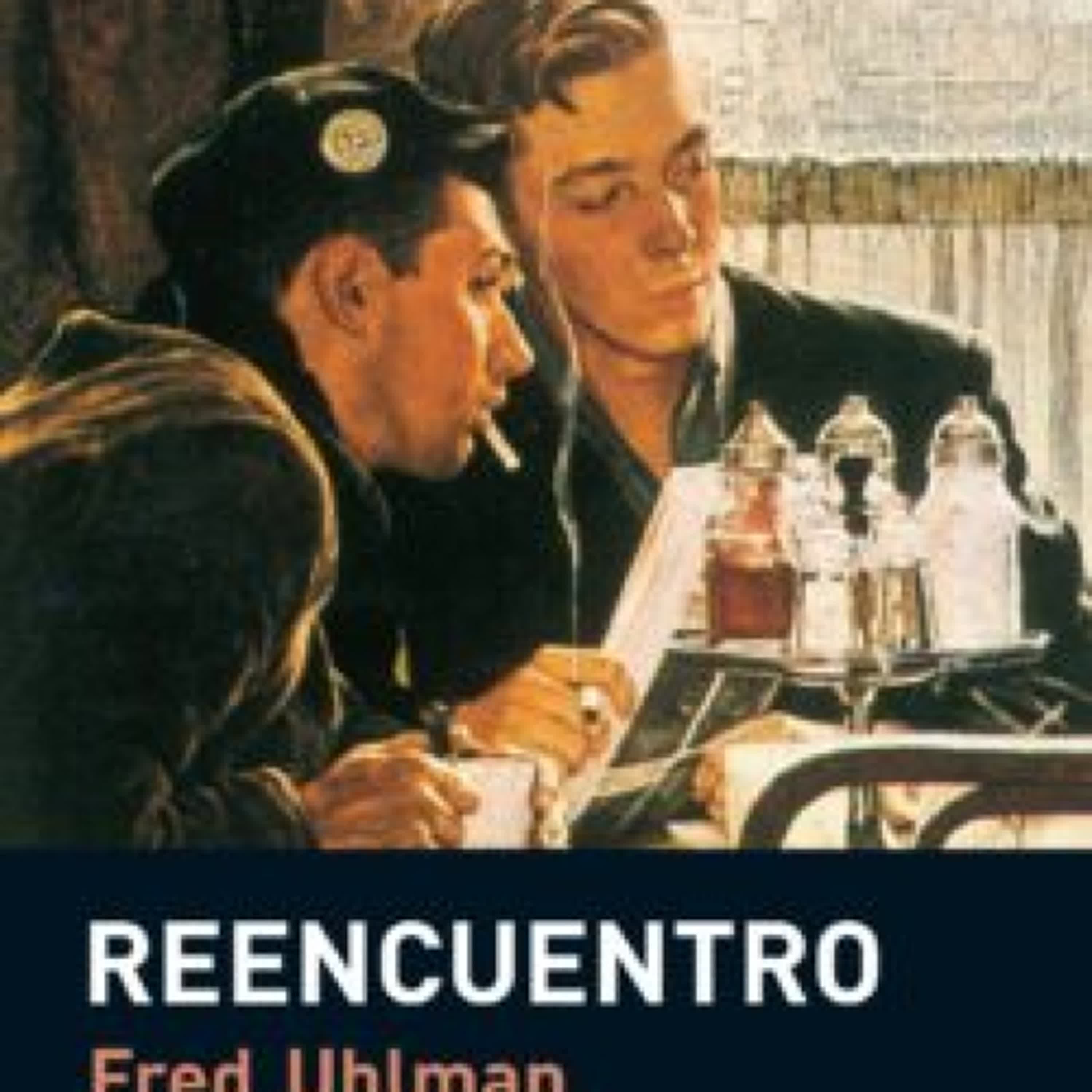 [Pdf/ePub/Mobi] REENCUENTRO - FRED UHLMAN descargar ebook gratis