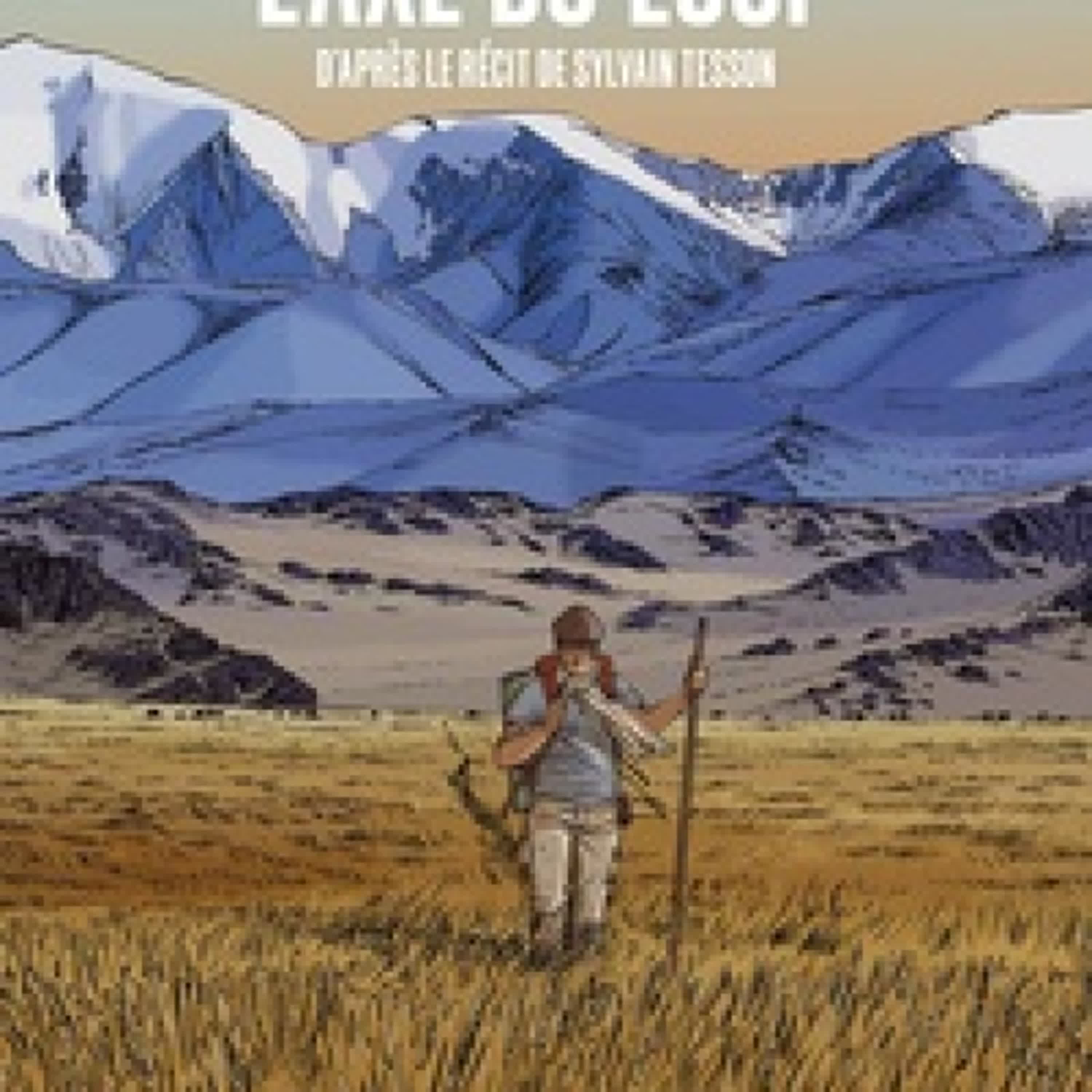 TÉLÉCHARGER [PDF] {EPUB} L'axe du loup  - D'après le récit de Sylvain Tesson