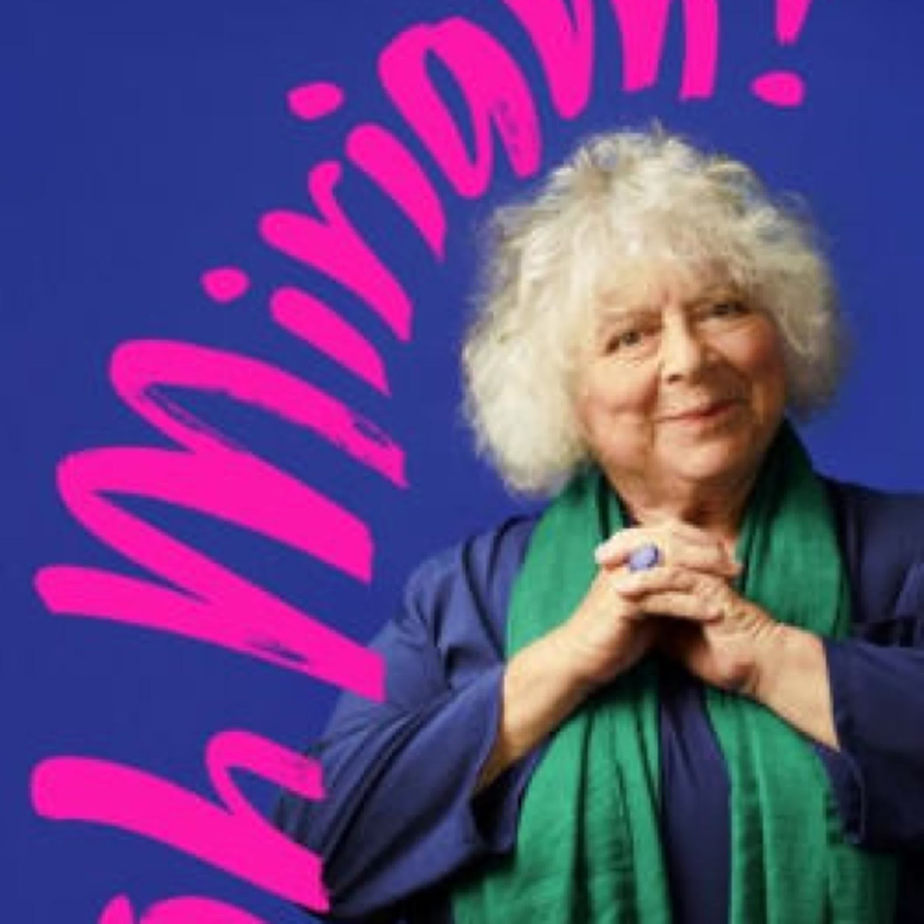 [PDF] Oh Miriam!: Stories From An Extraordinary Life by Miriam Margolyes