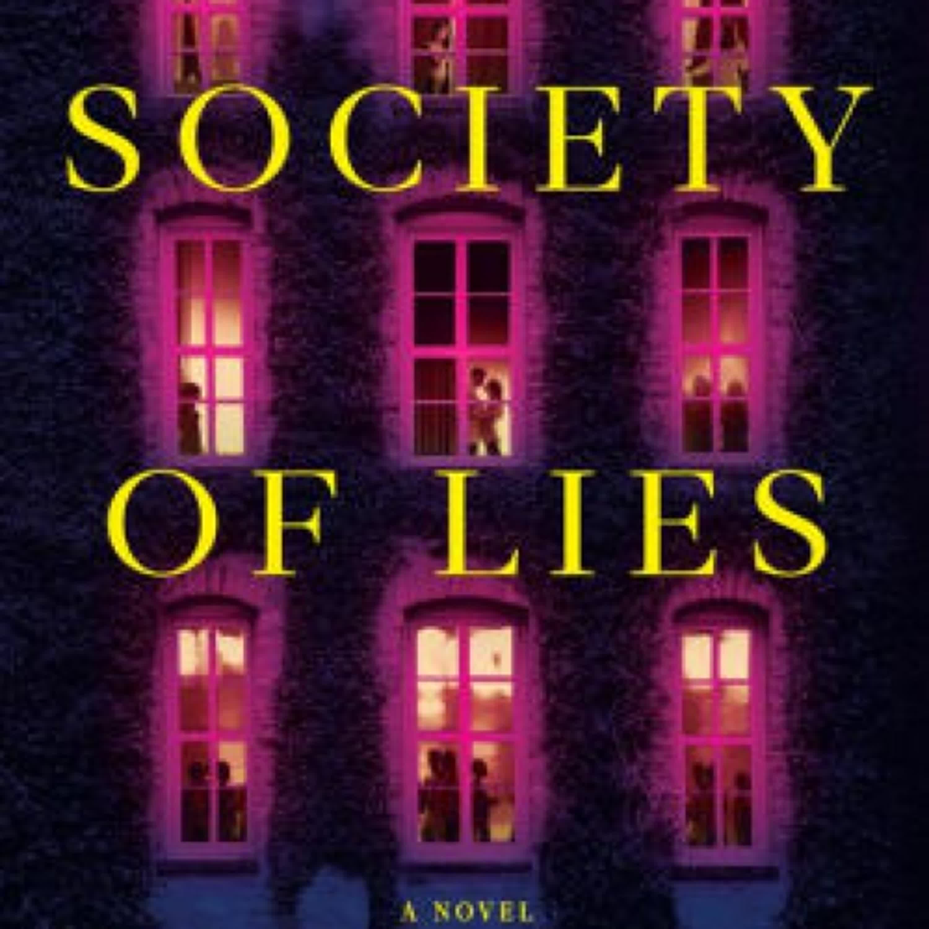 {epub download} Society of Lies: A Novel by Lauren Ling Brown