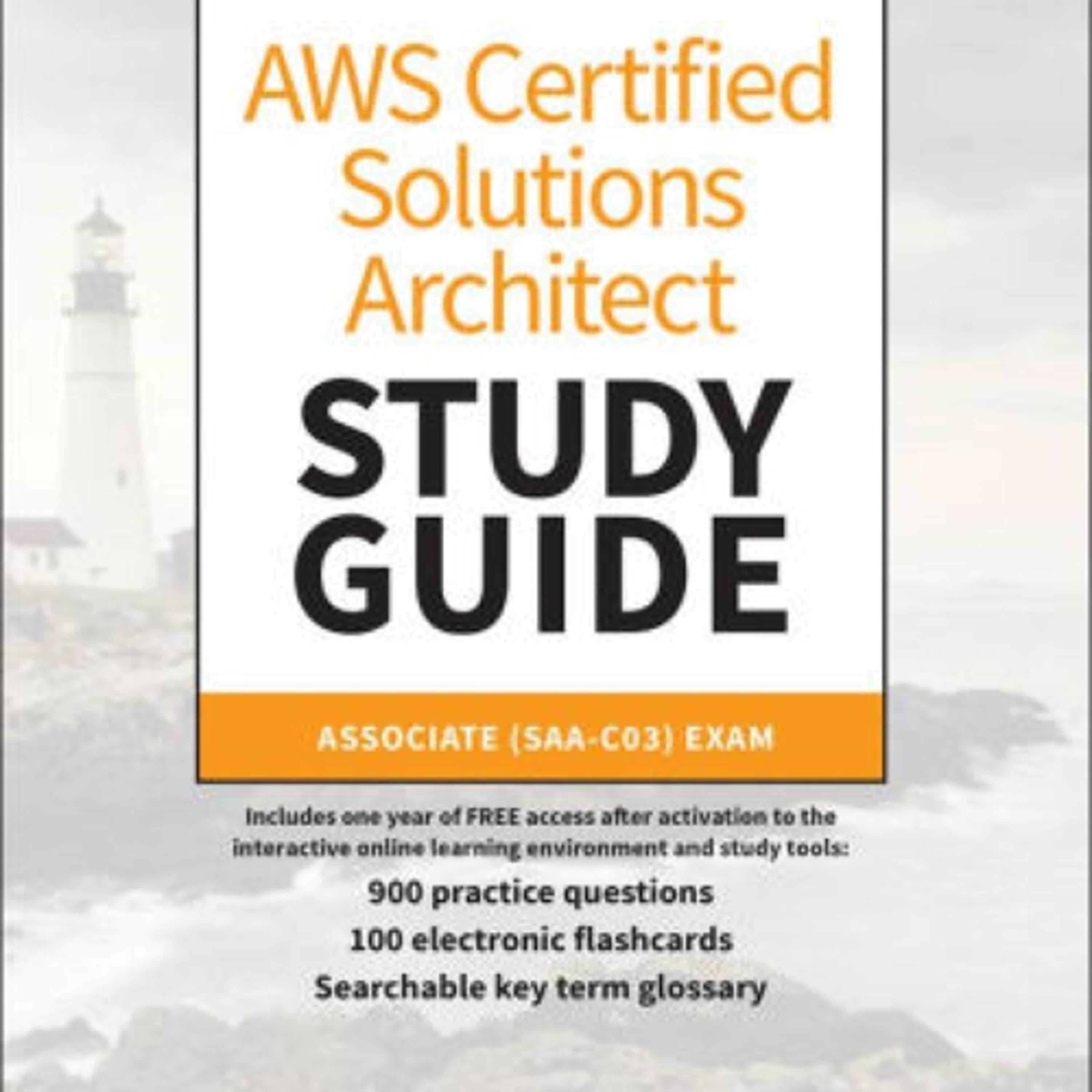 {epub download} AWS Certified Solutions Architect Study Guide: Associate (SAA-C03) Exam by David Clinton, Ben Piper