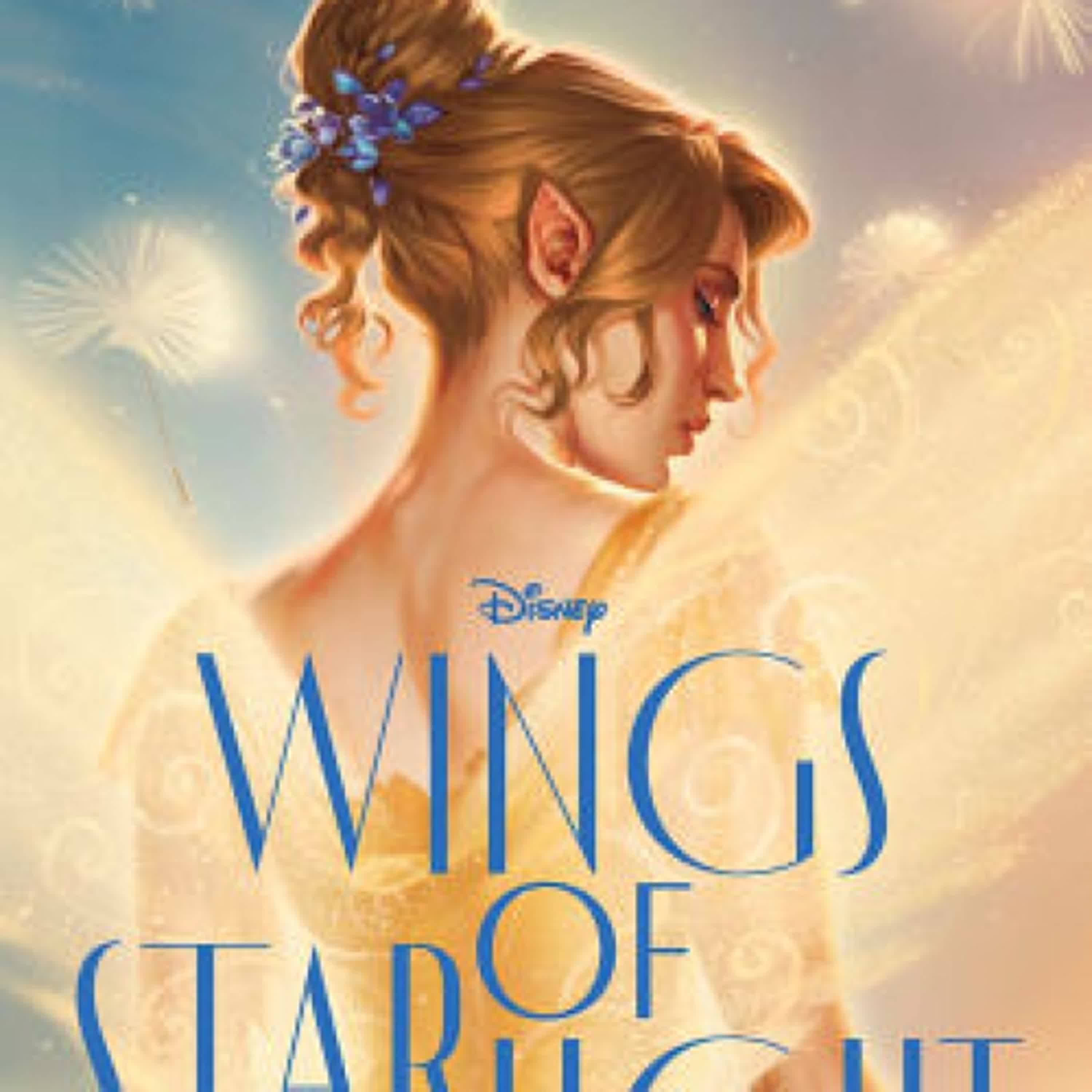 Wings of Starlight by Allison Saft on Audiobook New