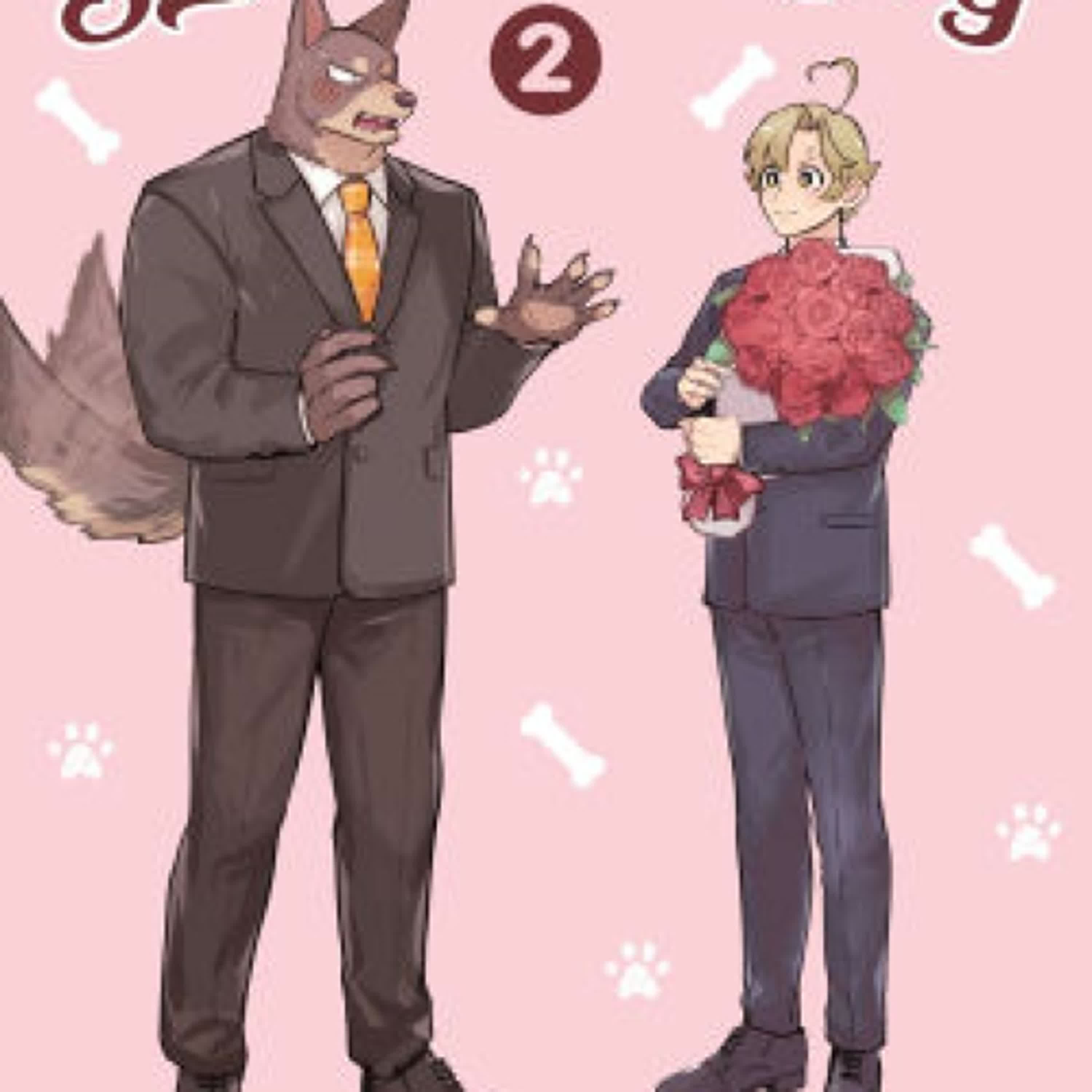 Read online: My Boyfriend is a Dog Vol. 2 by kadiro