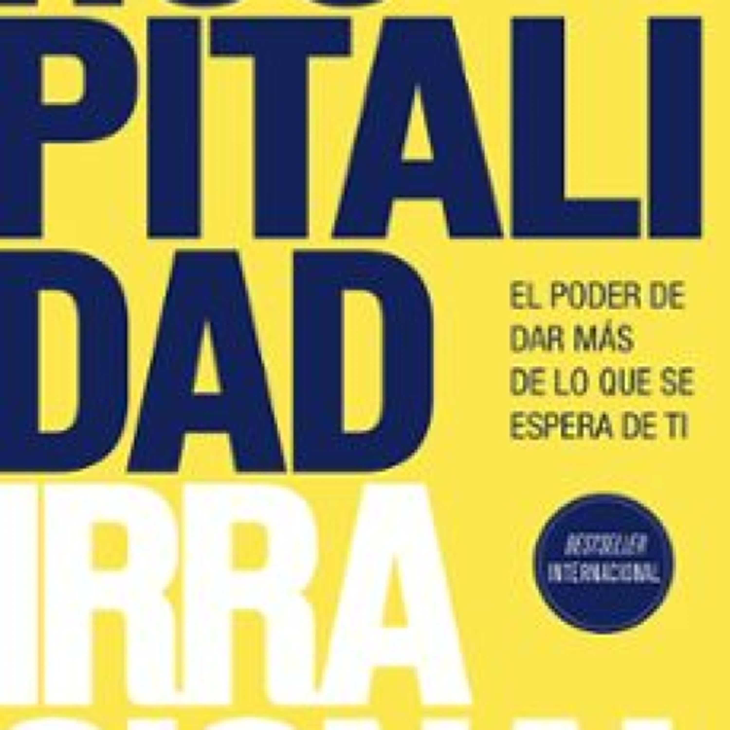 [Kindle] HOSPITALIDAD IRRACIONAL descargar gratis