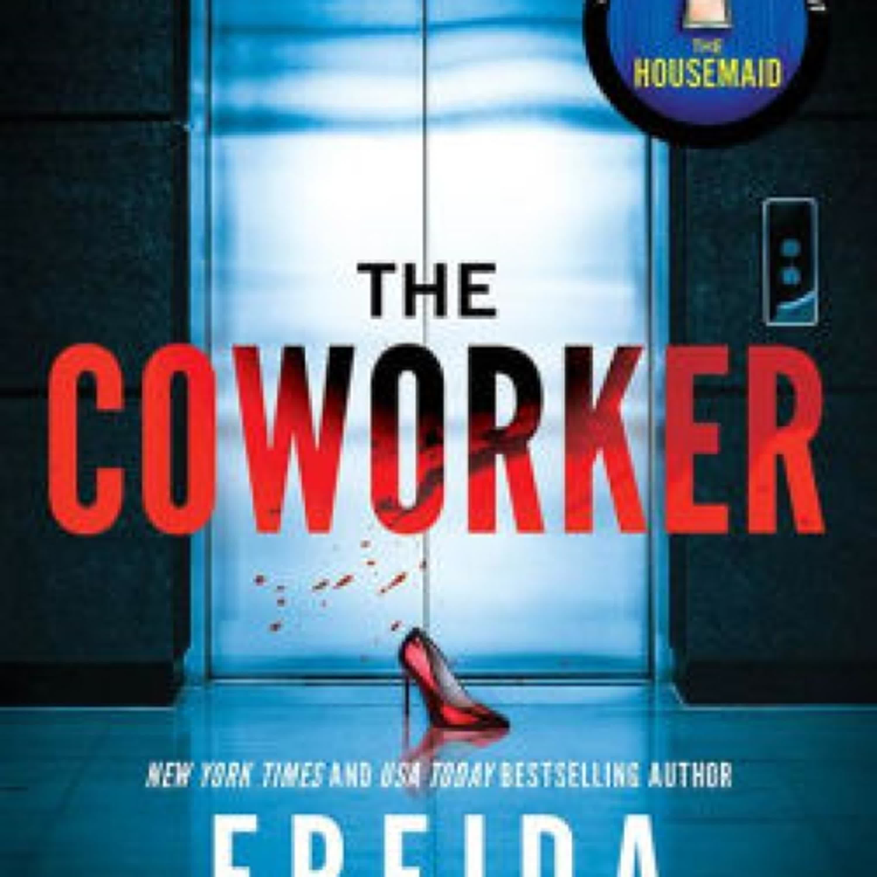 PDF [DOWNLOAD] The Coworker by Freida McFadden on Iphone