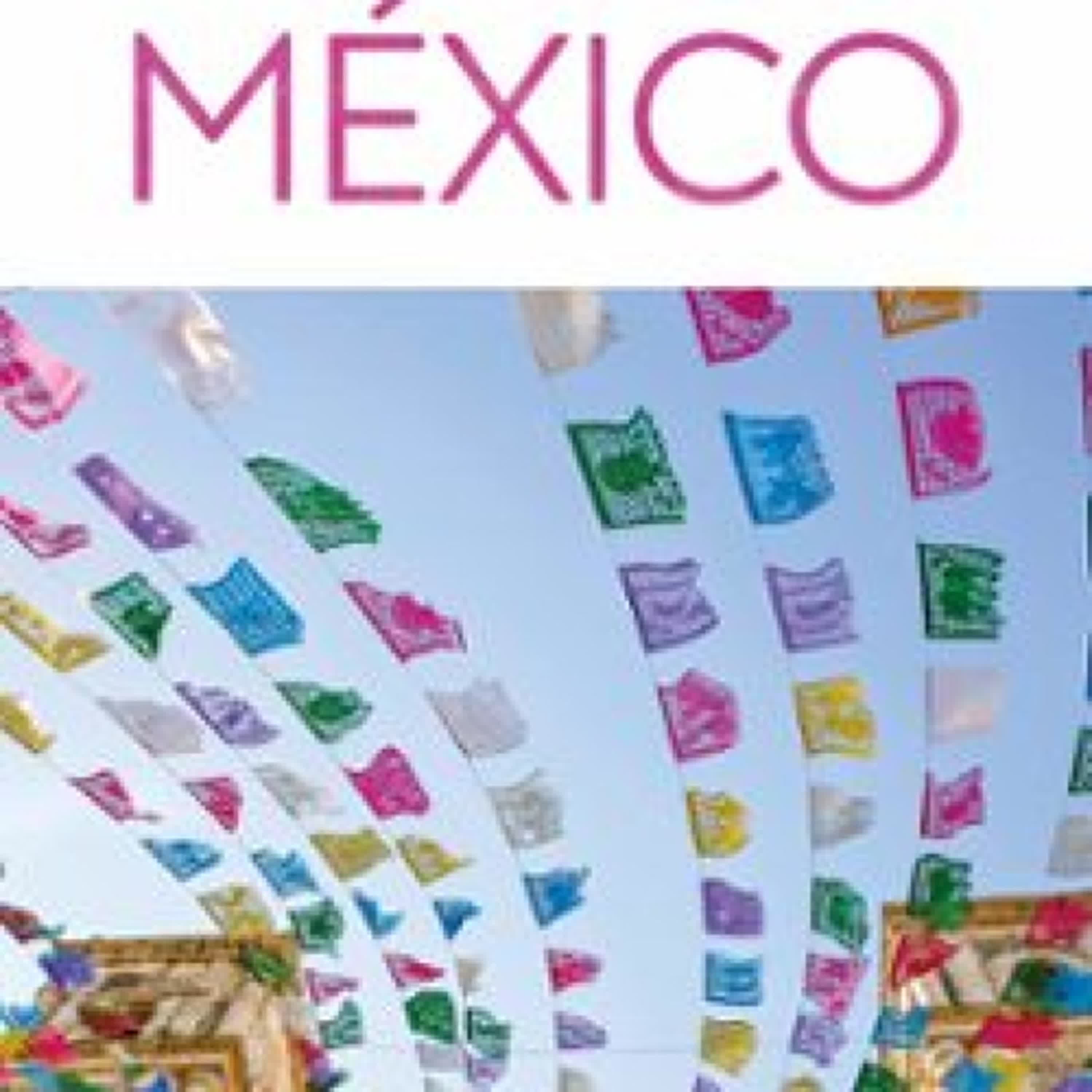 MEXICO 2025 (GUIAS VISUALES) EBOOK | DK | Descargar libro PDF EPUB