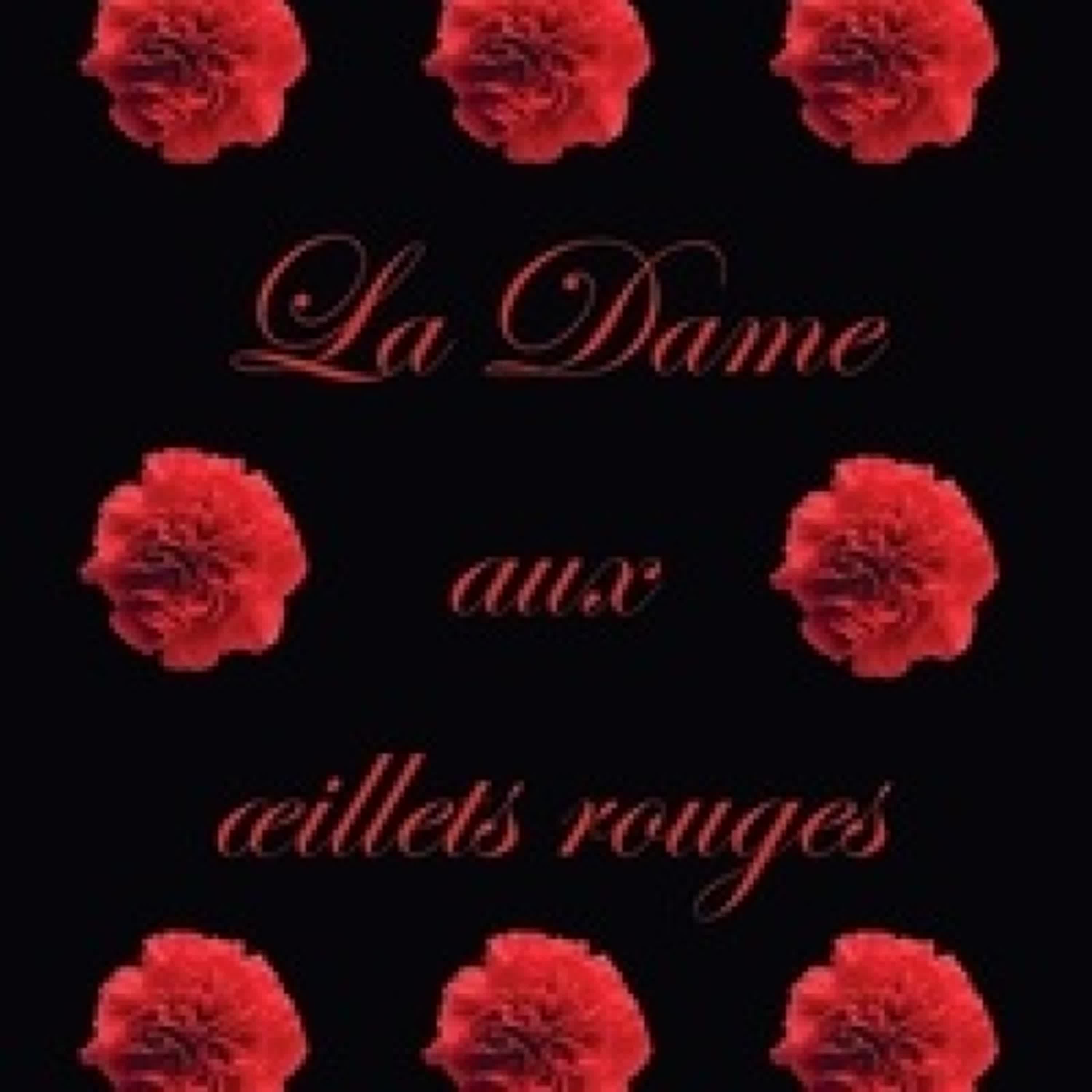 Lecture en ligne Ebook La Dame aux œillets rouges