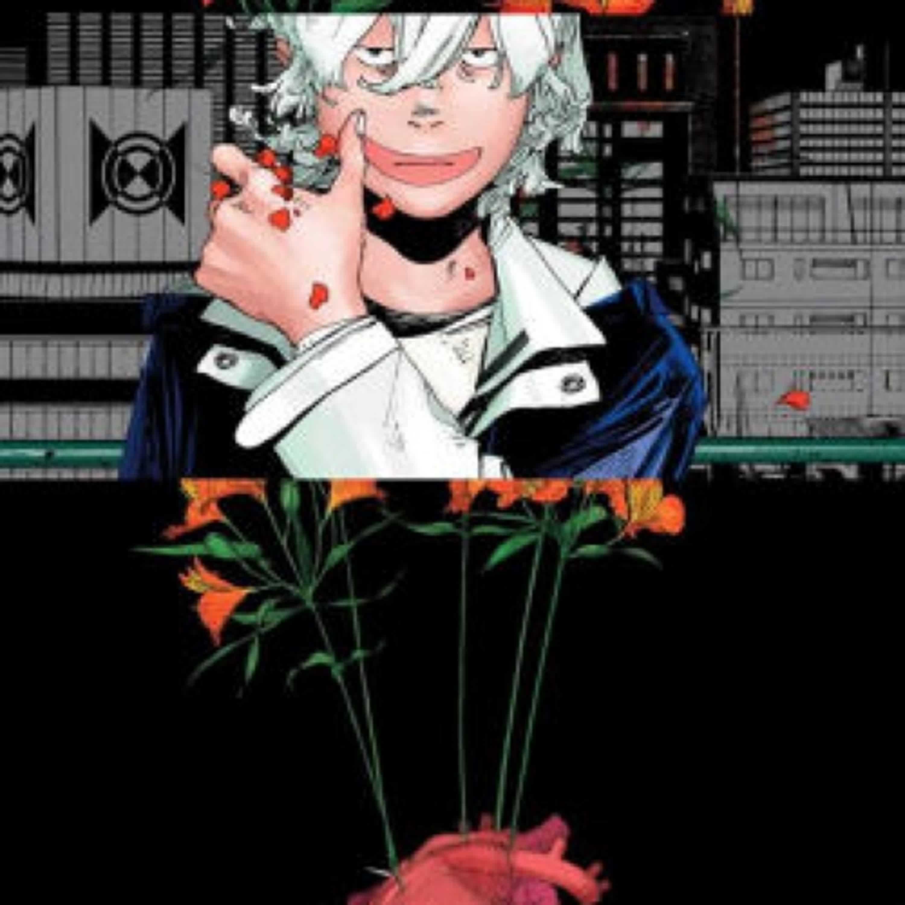 Fool Night, Vol. 1 by Kasumi Yasuda on Iphone New Format