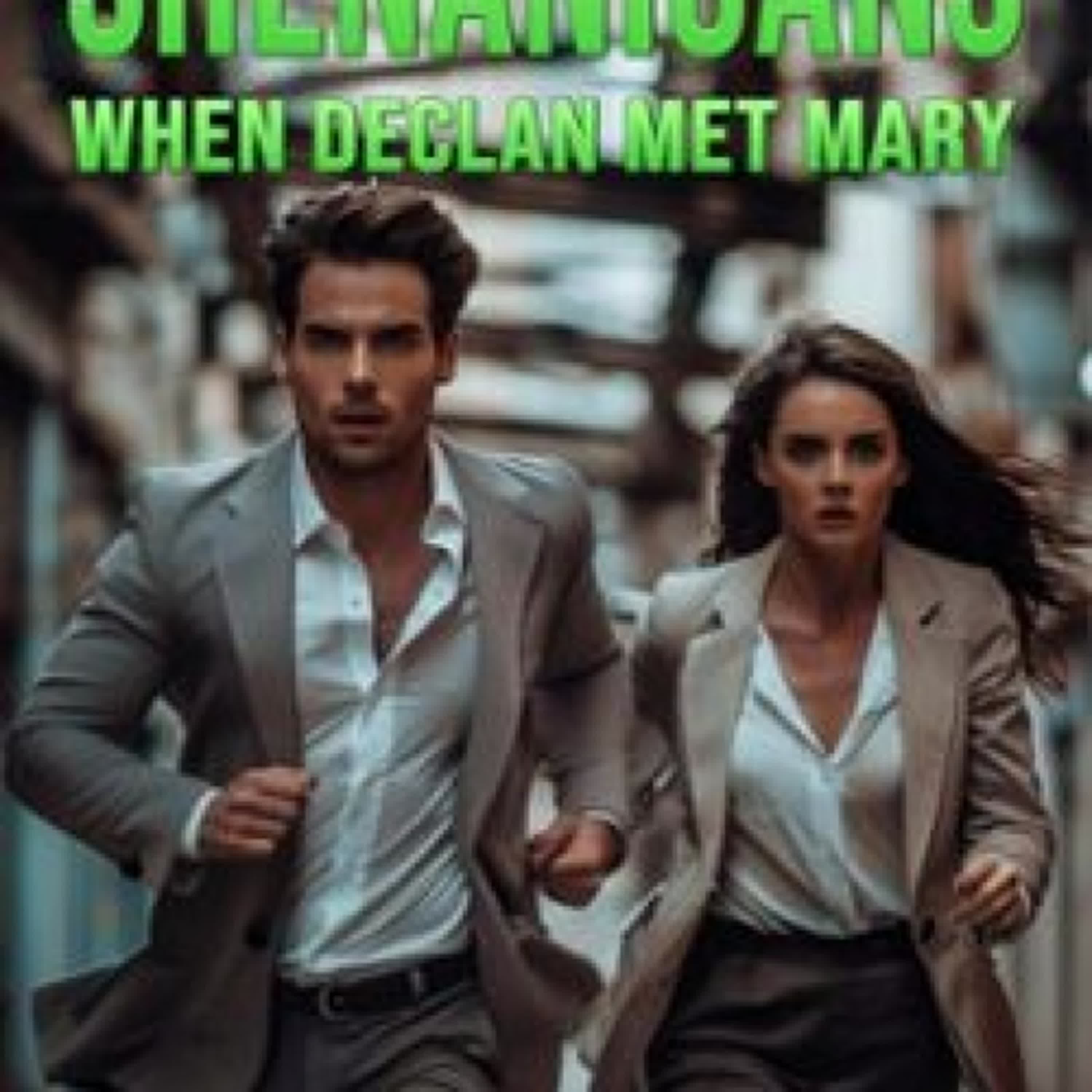 SHENANIGANS: WHEN DECLAN MET MARY leer epub gratis
