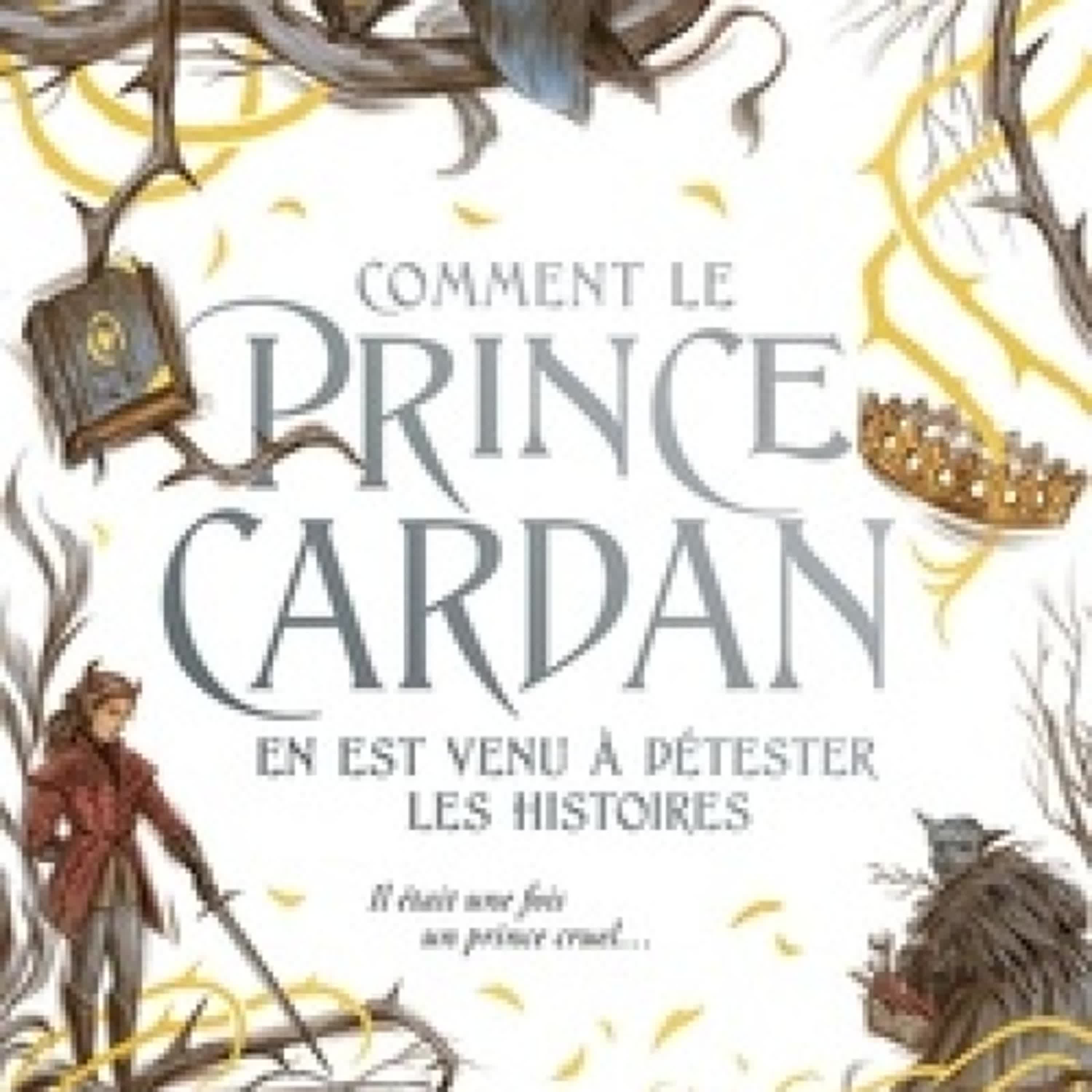 [télécharger pdf] Comment le prince Cardan en est venu à détester les histoires