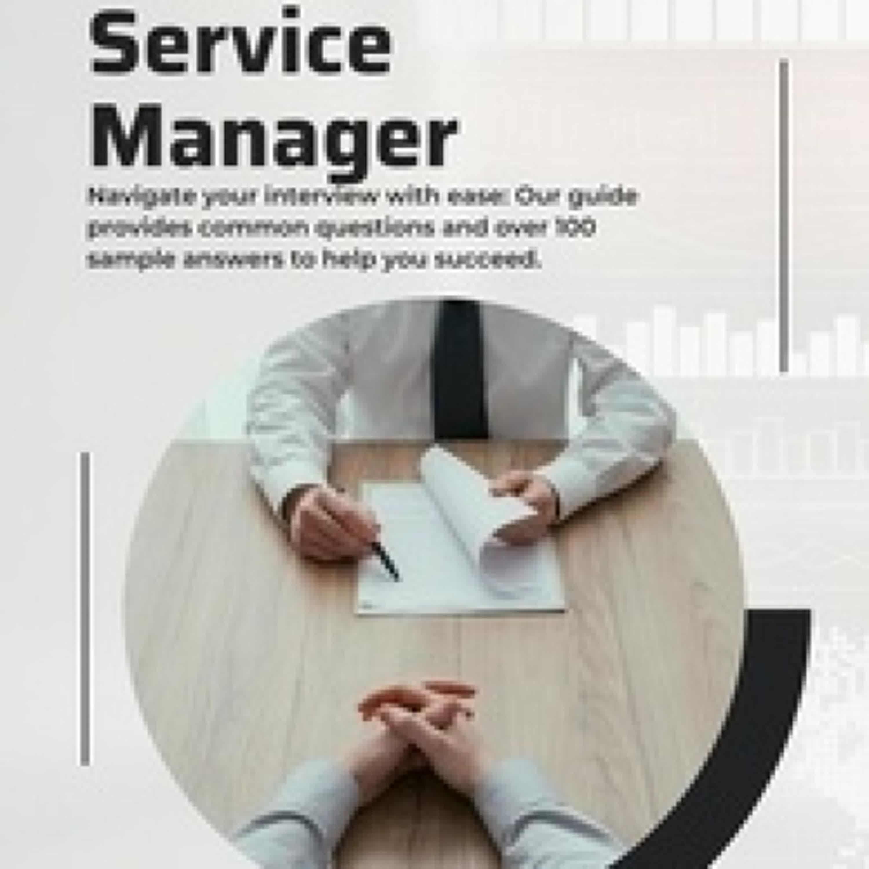 Télécharger Pdf The Interview Masters: Customer Service Manager - The Interview Masters
