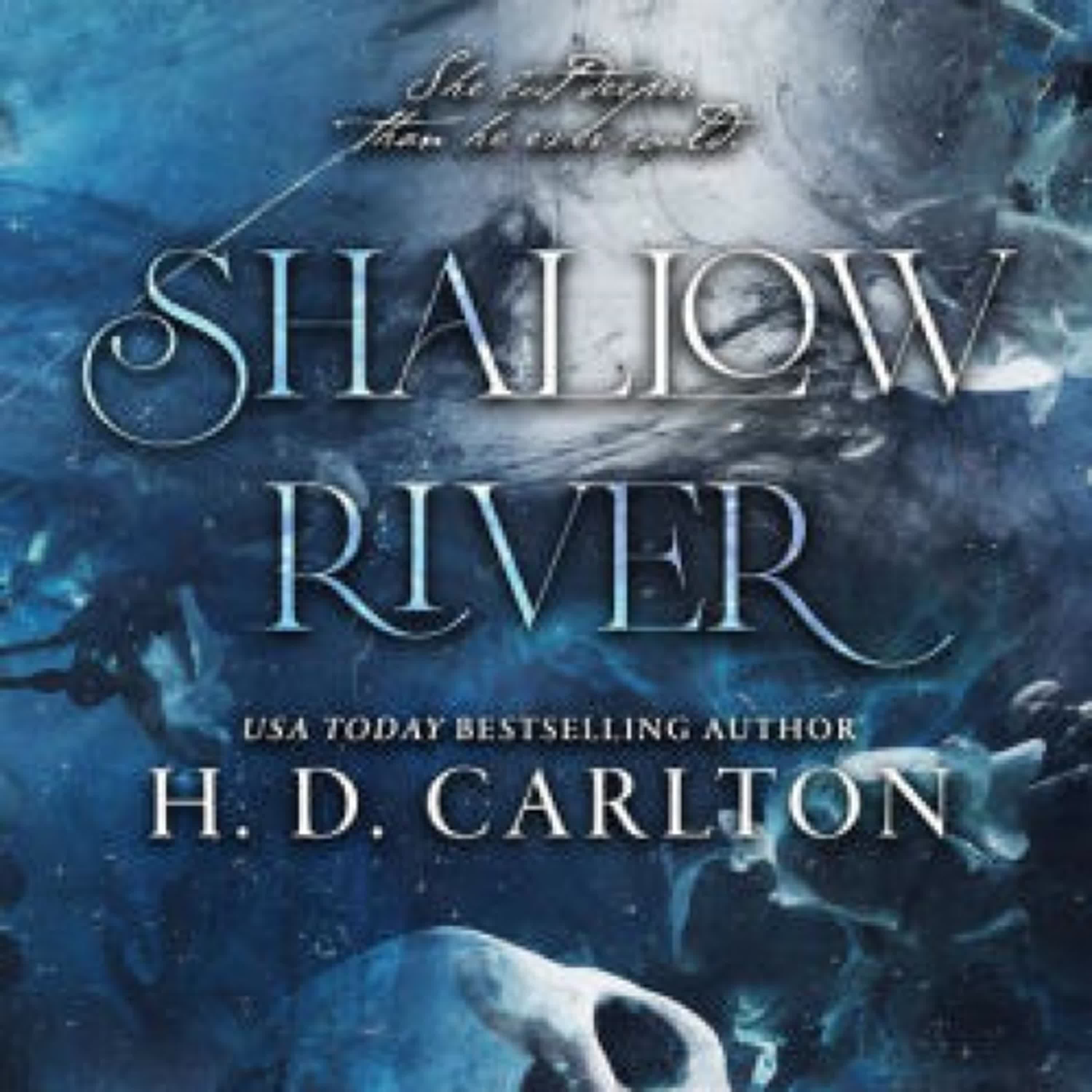 {epub download} Shallow River by H. D. Carlton