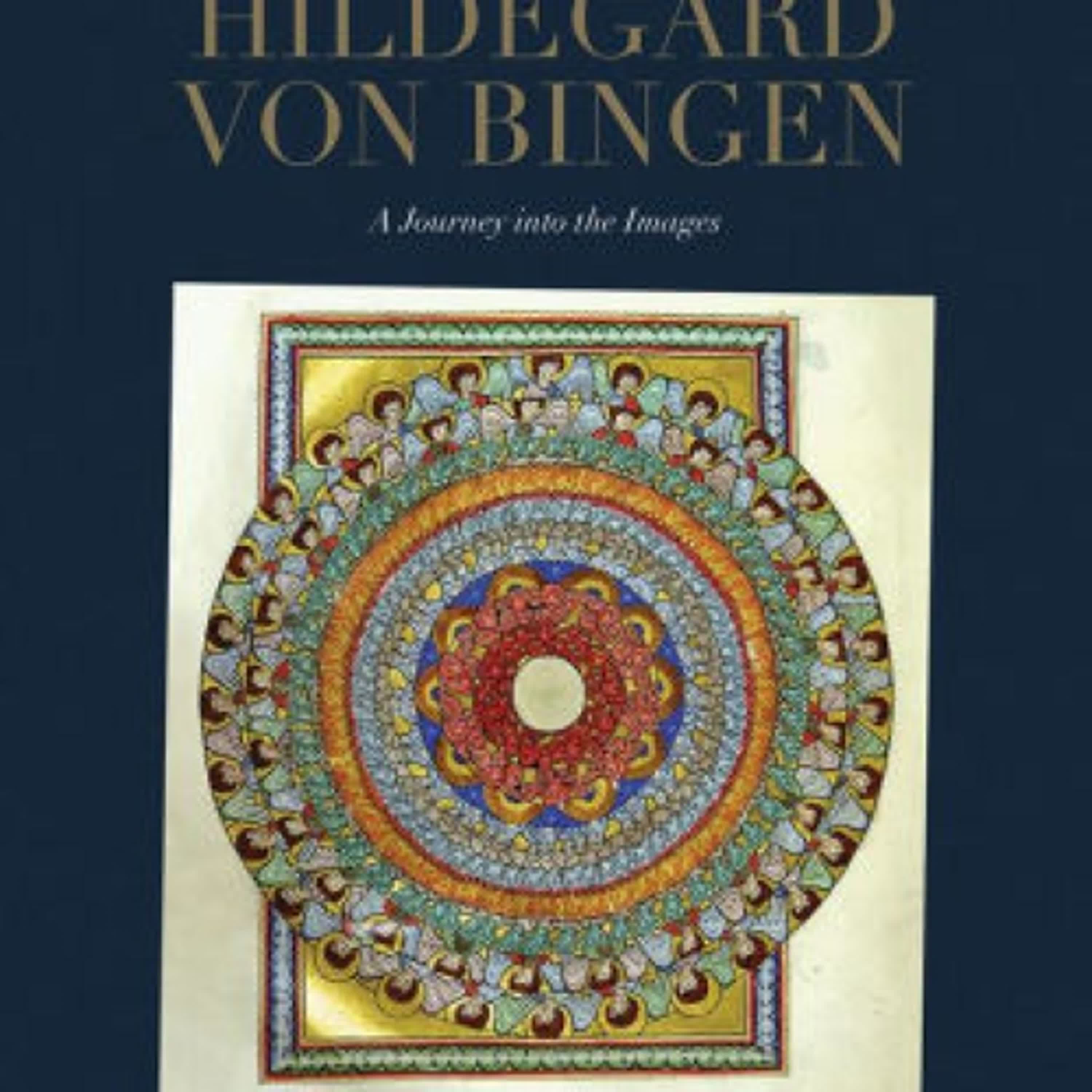 Download Pdf Hildegard von Bingen: A Journey into the Images by Hildegard von Bingen, Sara Salvadori