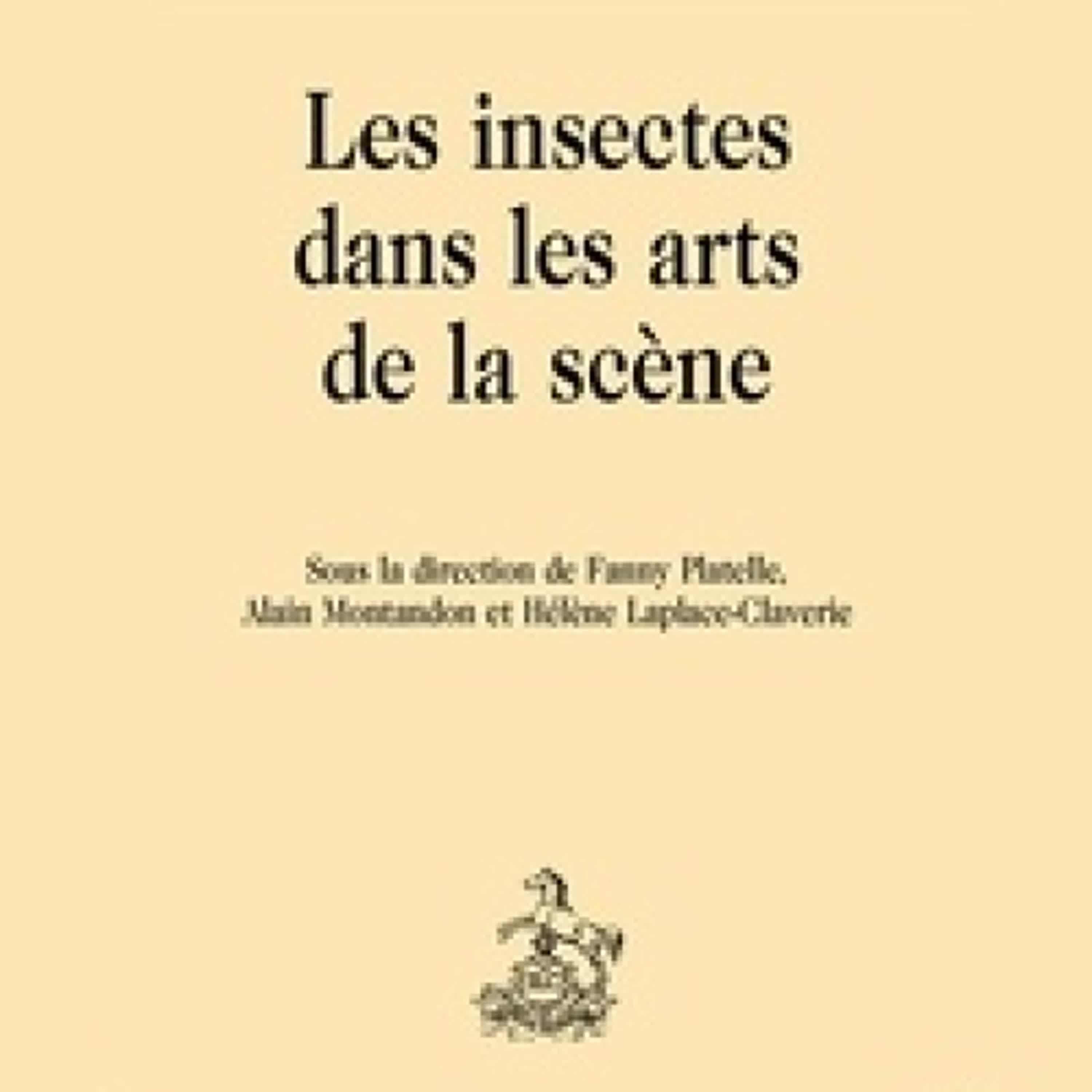 [Kindle] Les insectes dans les arts de la scène téléchargement