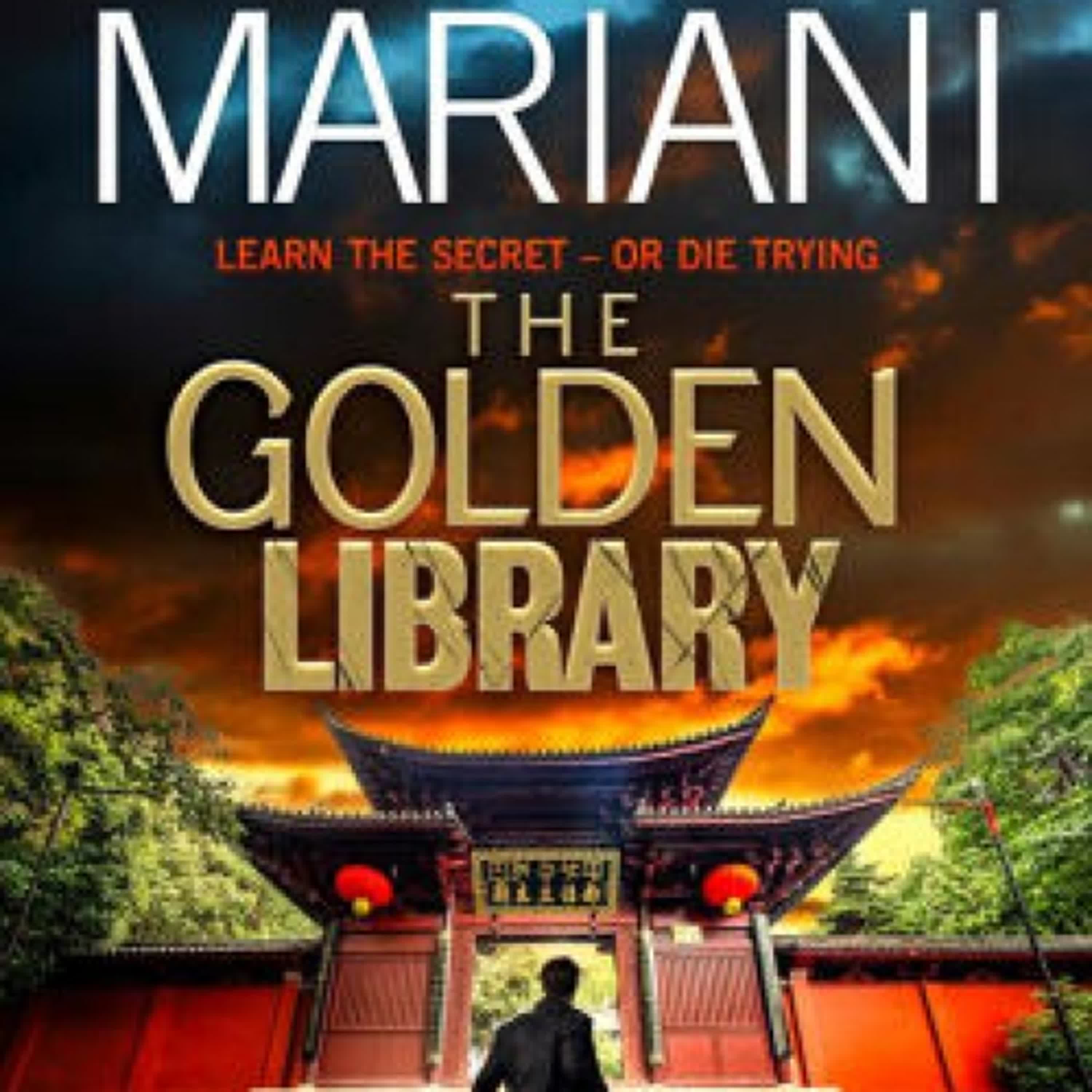 DOWNLOAD [PDF] {EPUB} The Golden Library (Ben Hope, Book 29) by Scott Mariani