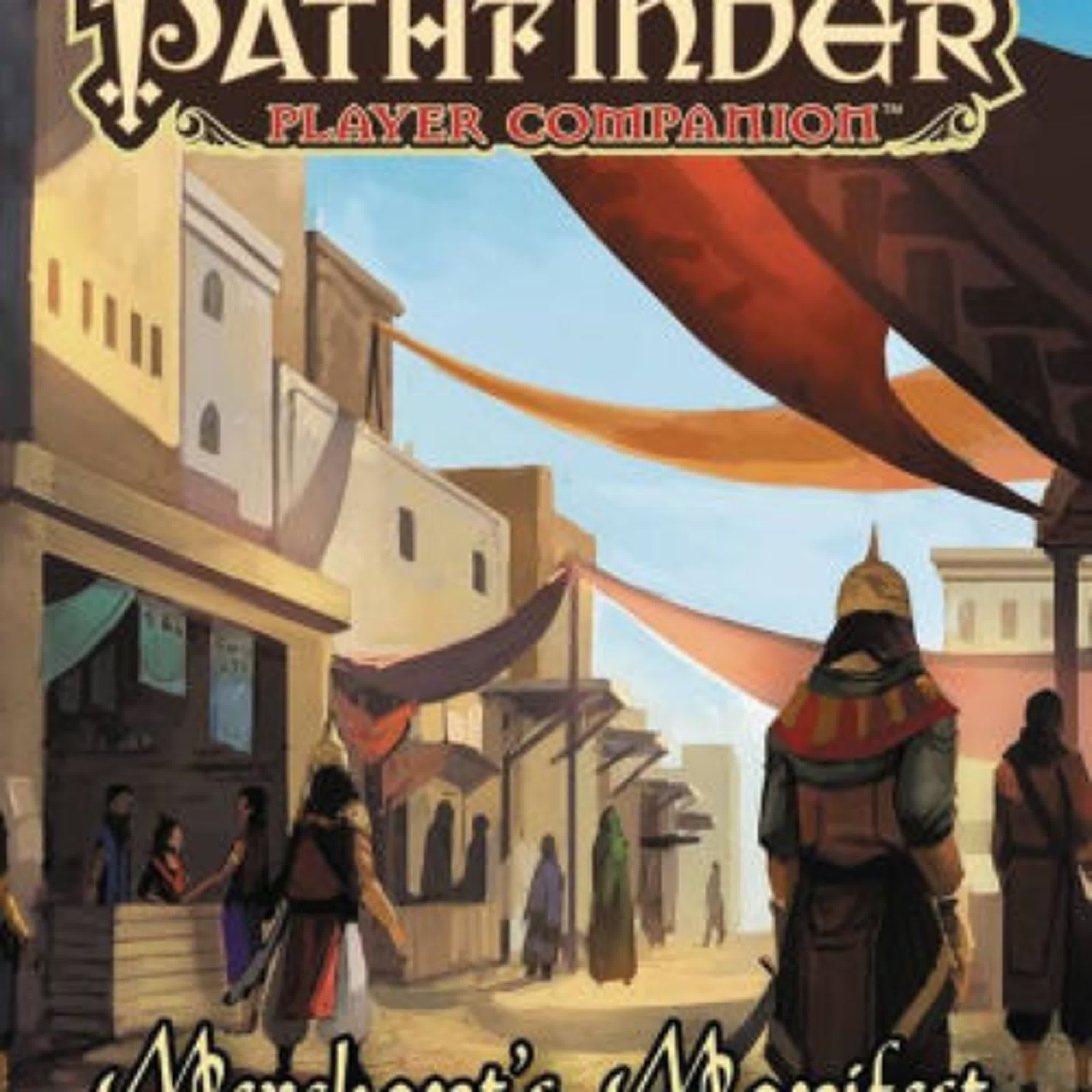 [PDF, EPUB] Download Pathfinder Player Companion: Merchant's Manifest by Paizo Staff Full Book