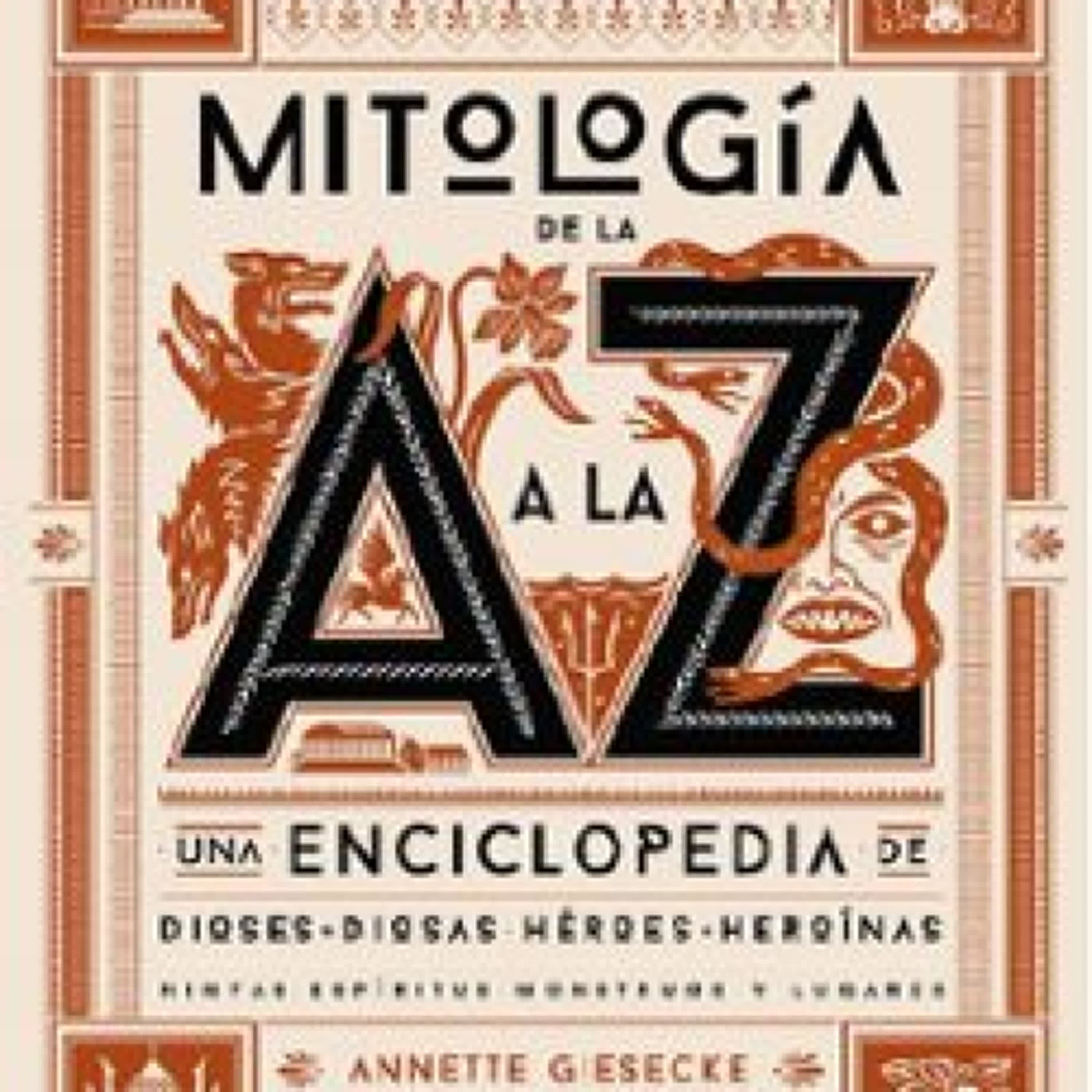 Descargar PDF MITOLOGIA DE LA A A LA Z