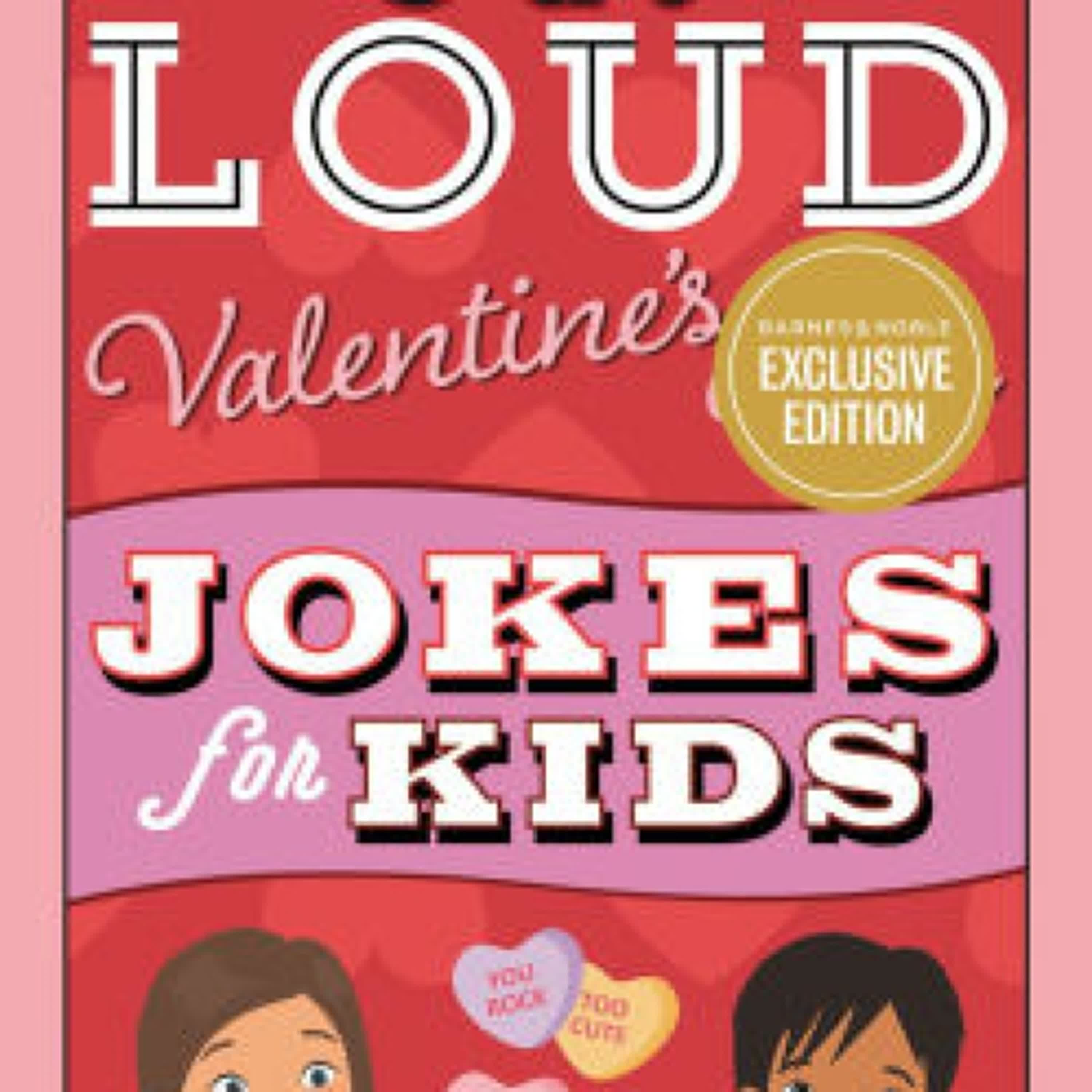[PDF, EPUB] Download Laugh-Out-Loud Valentine's Day Jokes for Kids by Rob Elliott Full Book