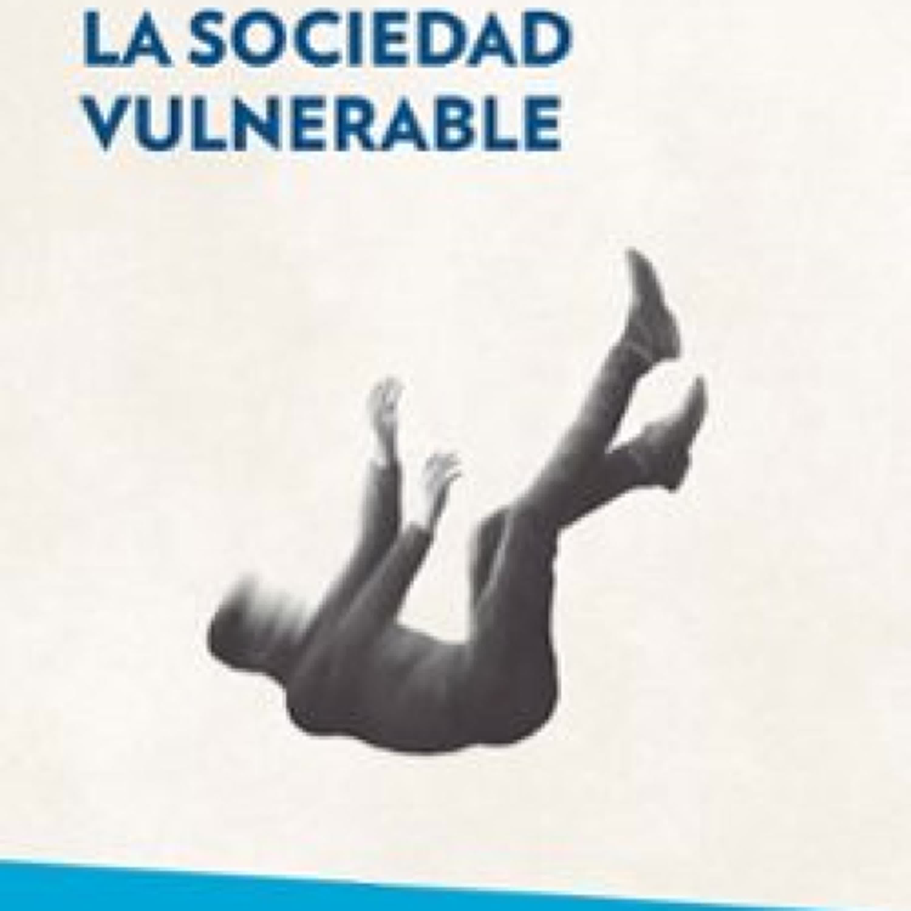 LA SOCIEDAD VULNERABLE leer epub MARINO PEREZ ALVAREZ