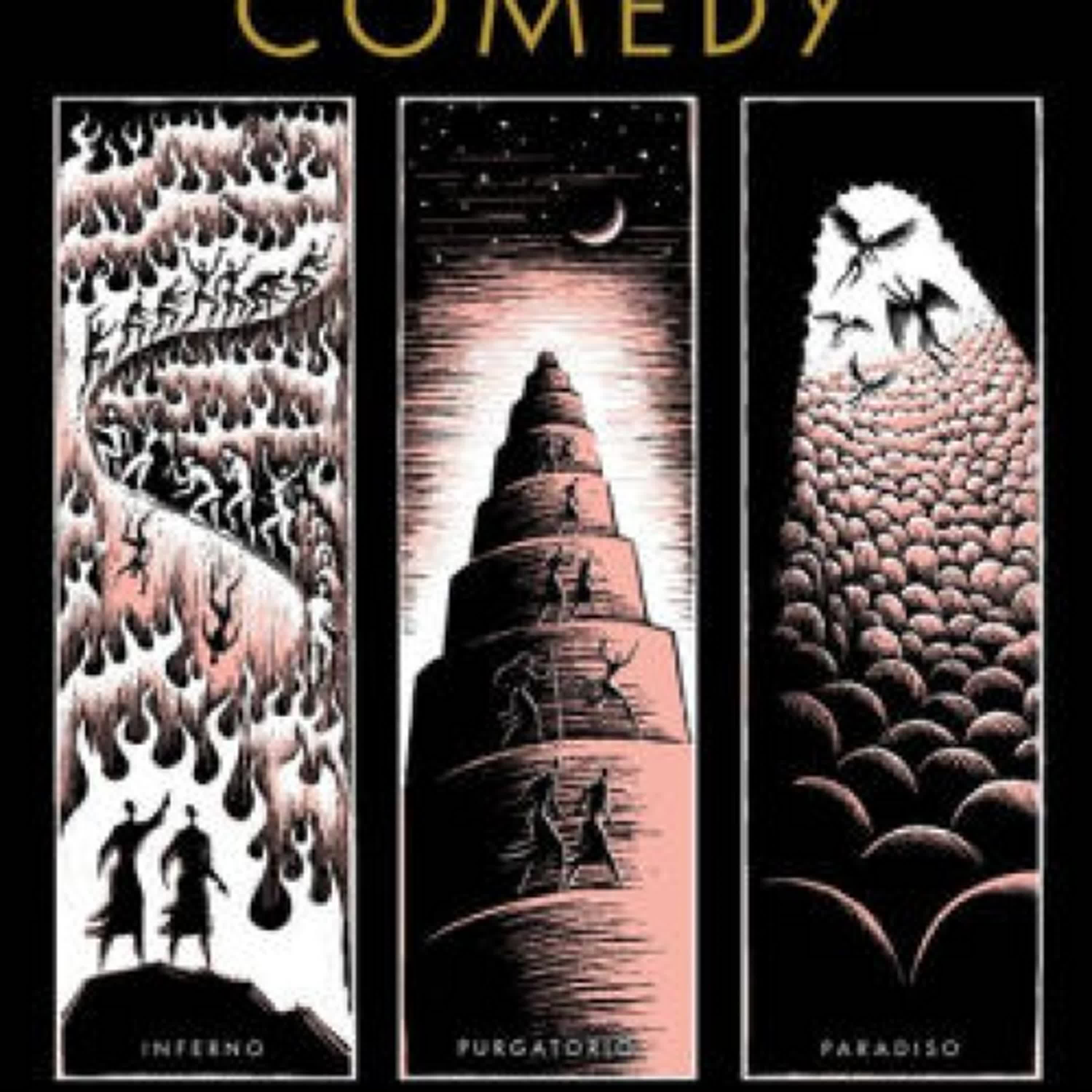 The Divine Comedy: Inferno, Purgatorio, Paradiso (Penguin Classics Deluxe Edition) by Dante Alighieri on Ipad