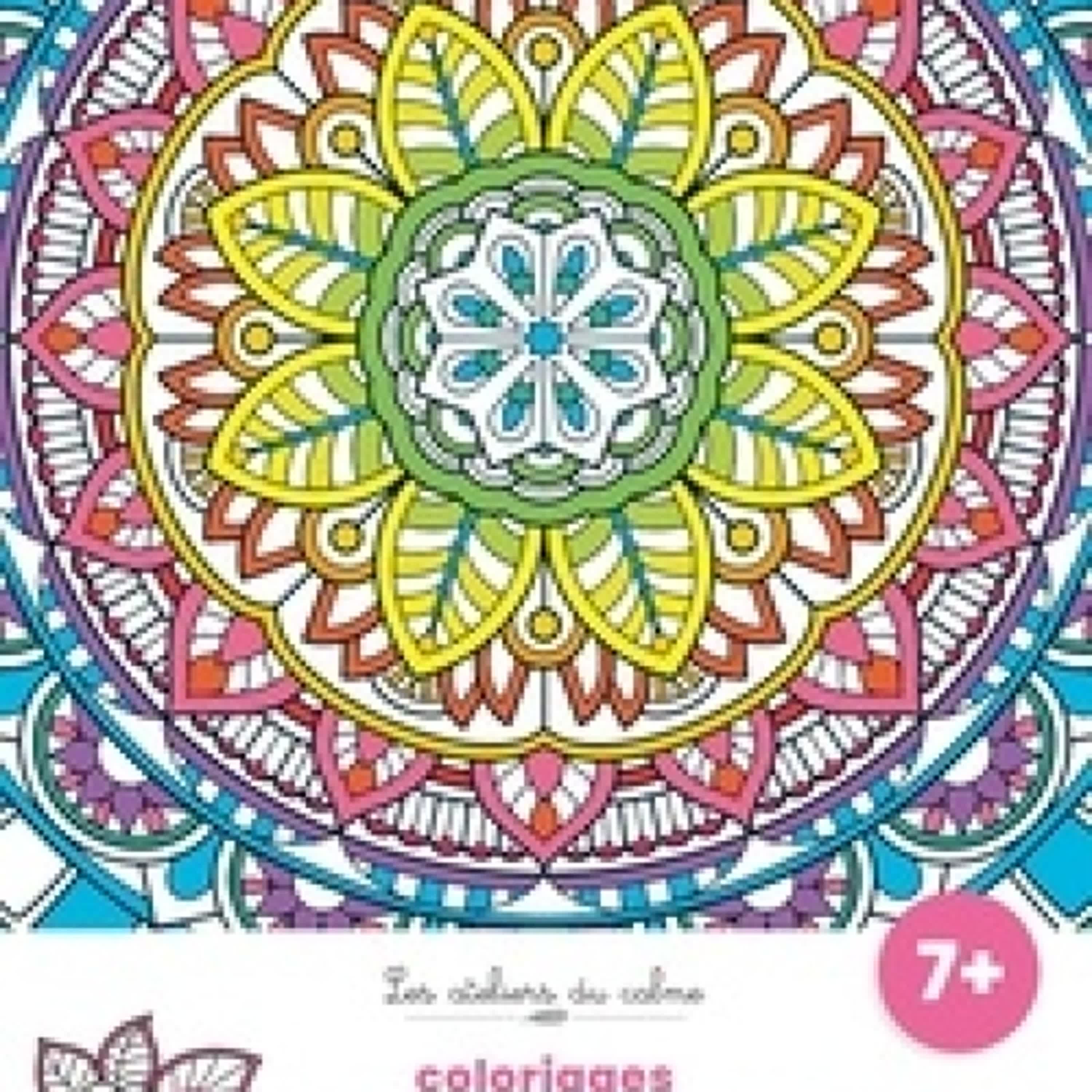 [Kindle] Coloriages mandalas zen téléchargement