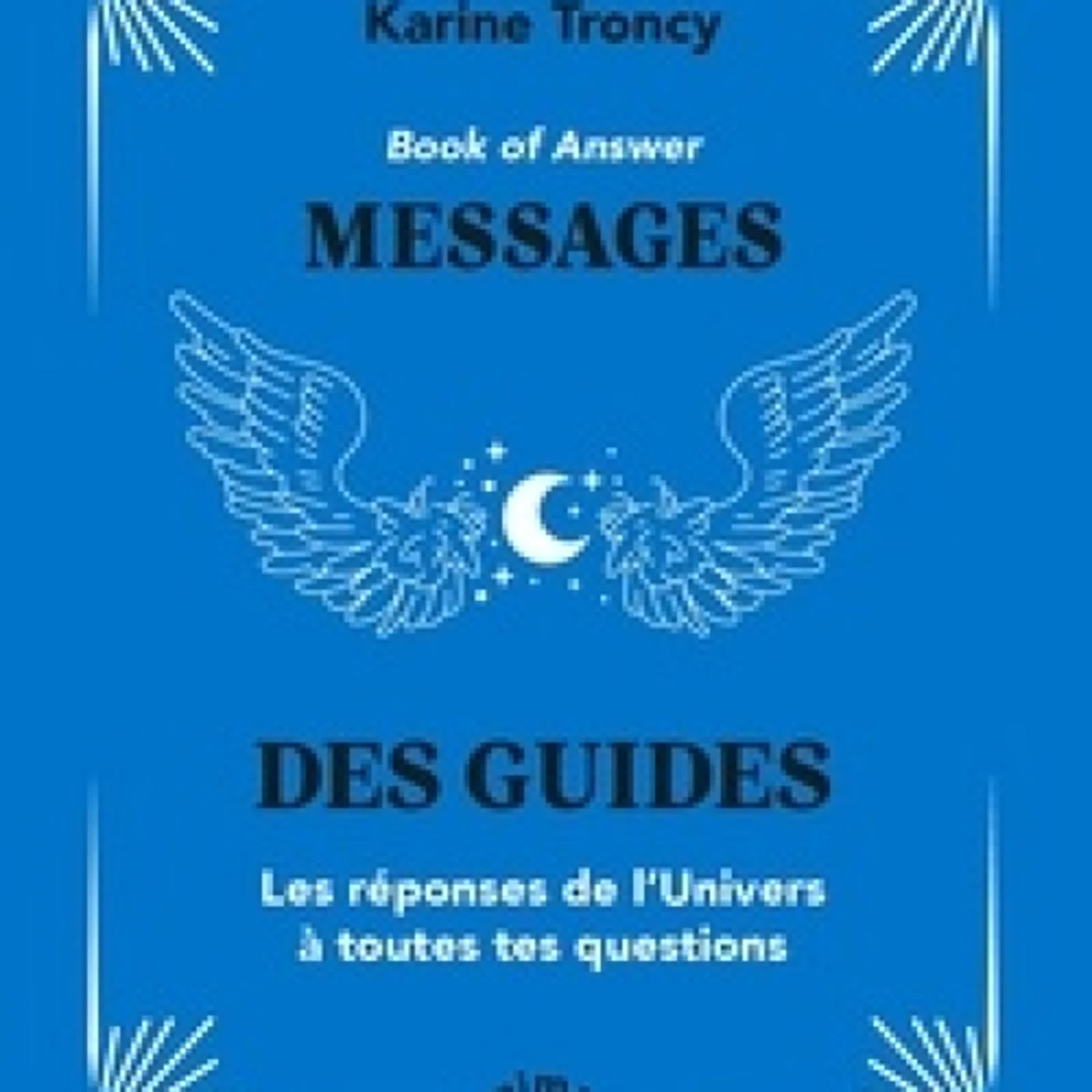 TÉLÉCHARGER [PDF] {EPUB} Book of Answer : Messages des guides - Les réponses de l'Univers à toutes tes questions