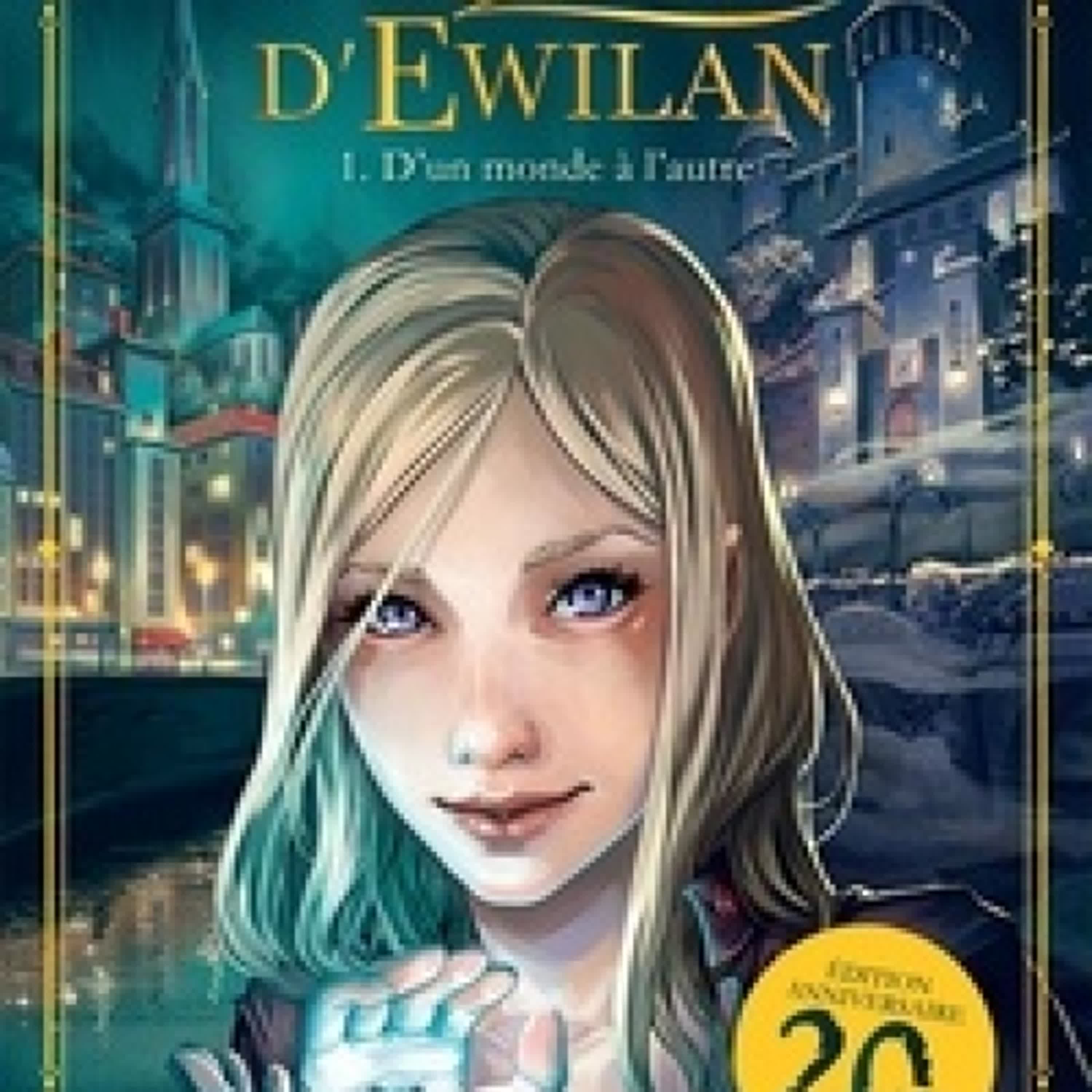 [Kindle] La quête d'Ewilan Tome 1 téléchargement